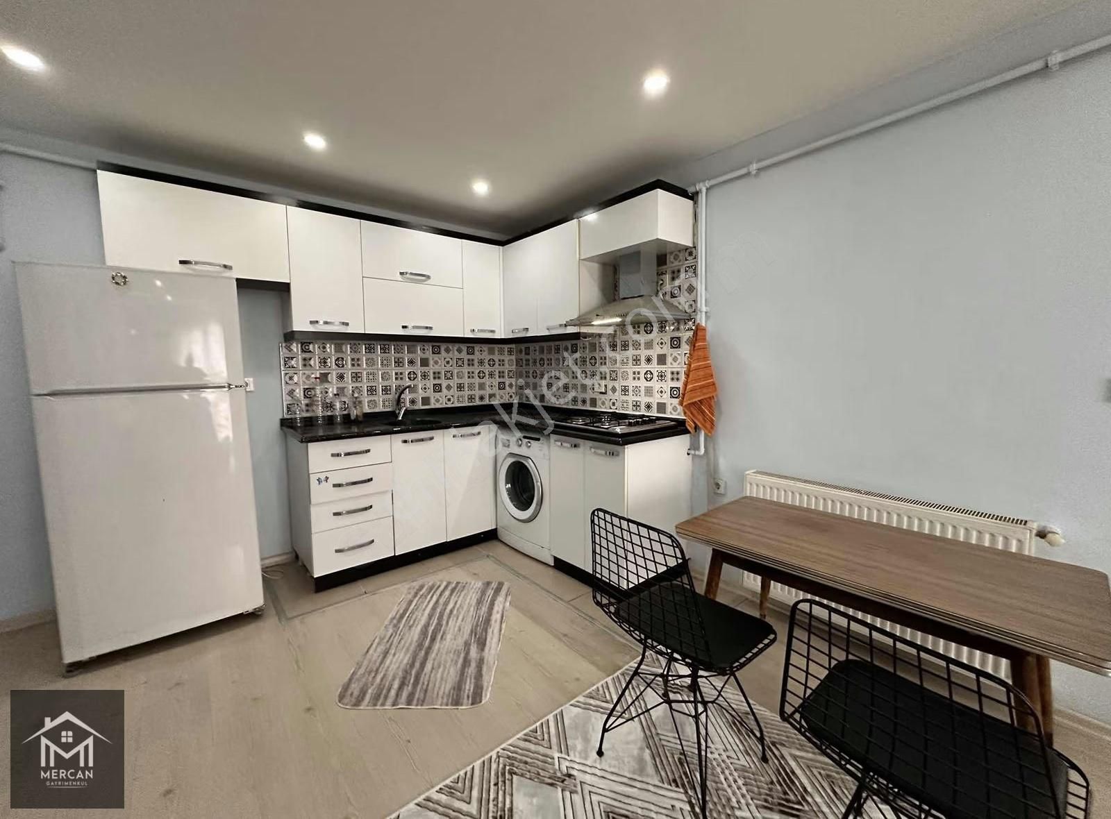 Mercan'dan Üniversite Yakını 90 M2 2+1 Eşyalı Satılık Apart !! - Görsel 17