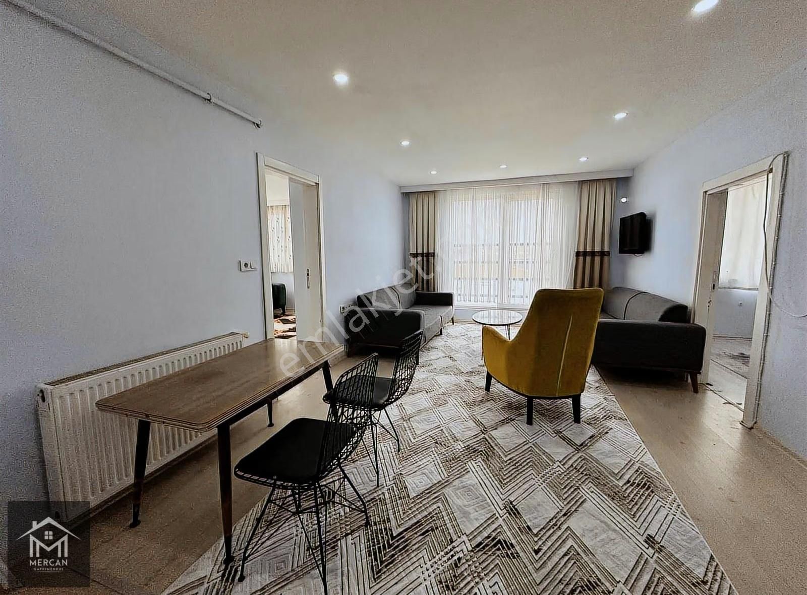 Mercan'dan Üniversite Yakını 90 M2 2+1 Eşyalı Satılık Apart !! - Görsel 22