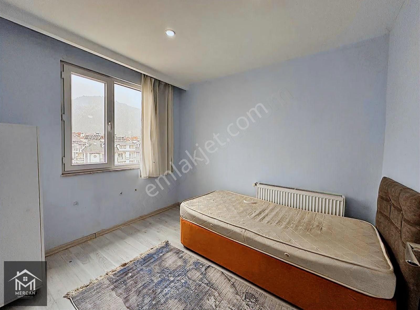 Mercan'dan Üniversite Yakını 90 M2 2+1 Eşyalı Satılık Apart !! - Görsel 16