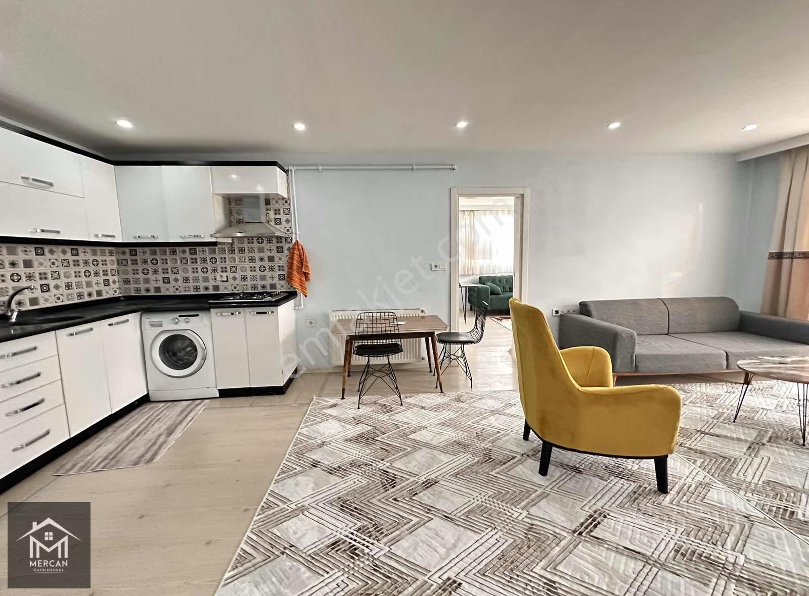 Mercan'dan Üniversite Yakını 90 M2 2+1 Eşyalı Satılık Apart !! - Görsel 11