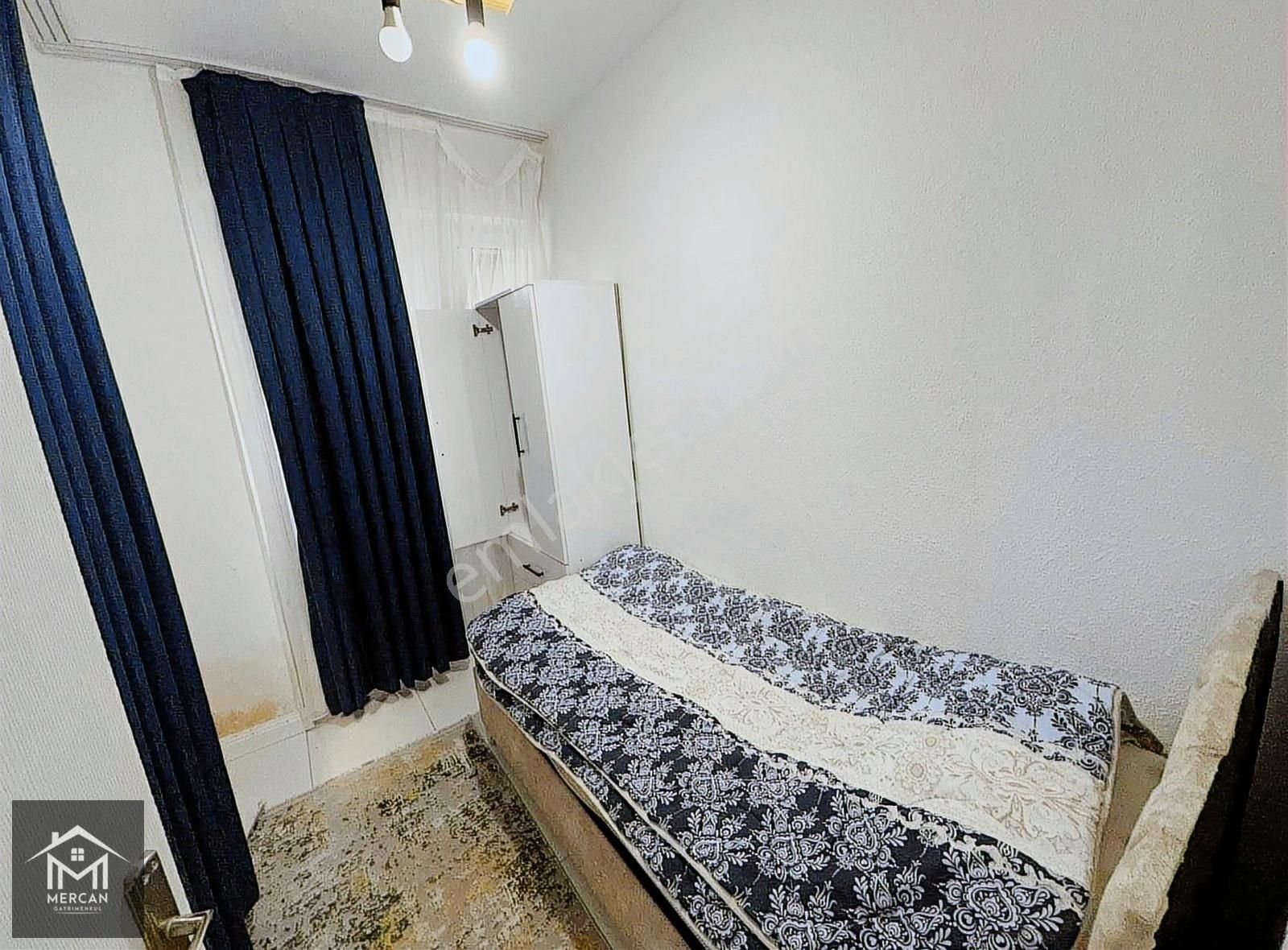 Mercan'dan Üniversite Yakını 1+1 Eşyalı ,bahçeli Satılık Apart ! - Görsel 5