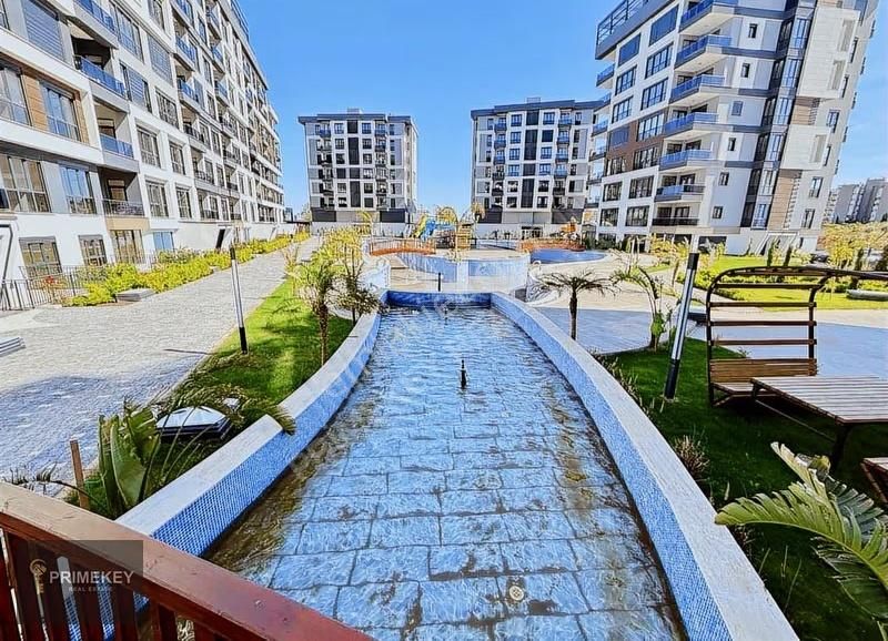 Çankaya Mahallesinde Deniz Manzaralı 3+1 Satılık Daire. - Görsel 7