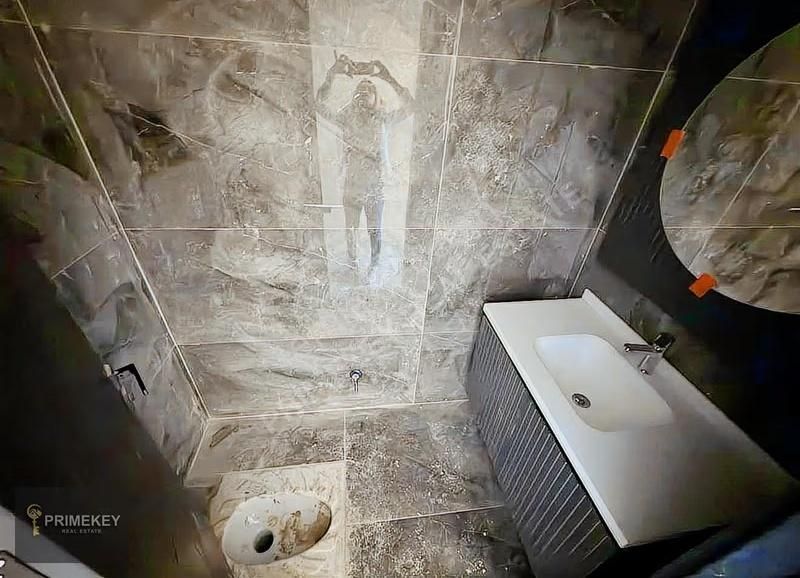 Çankaya Mahallesinde Deniz Manzaralı 3+1 Satılık Daire. - Görsel 14