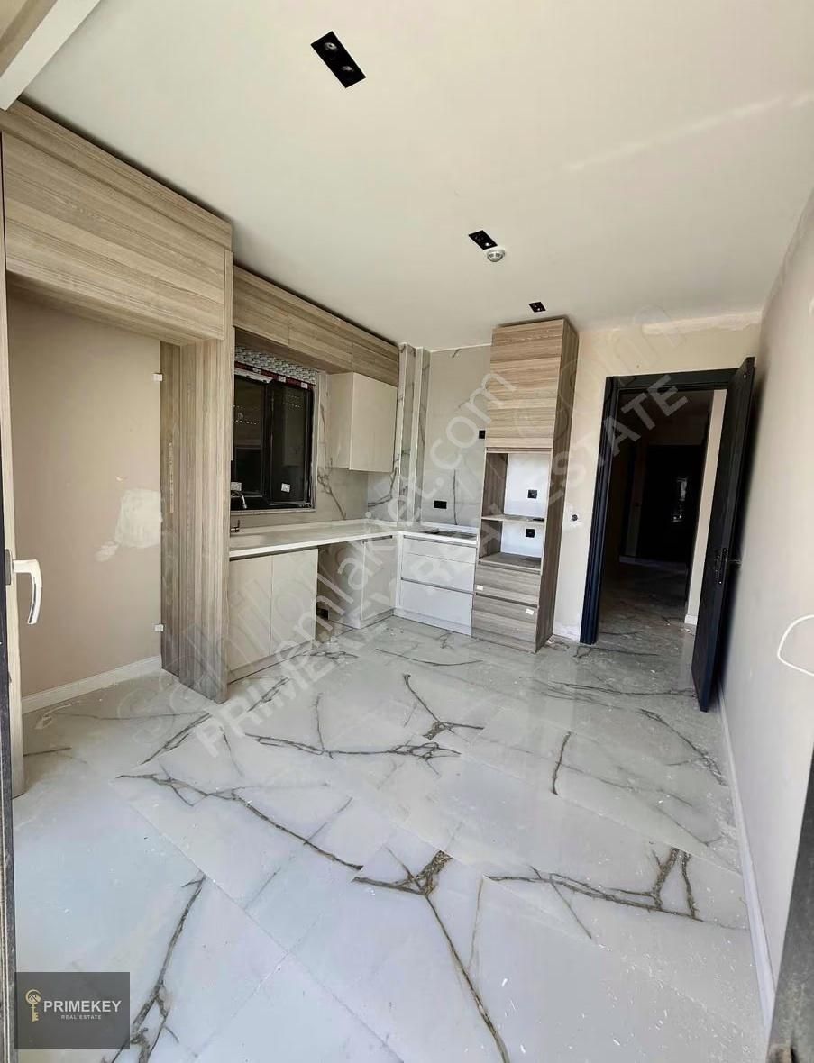 Çankaya Mahallesinde Deniz Manzaralı 3+1 Satılık Daire. - Görsel 9