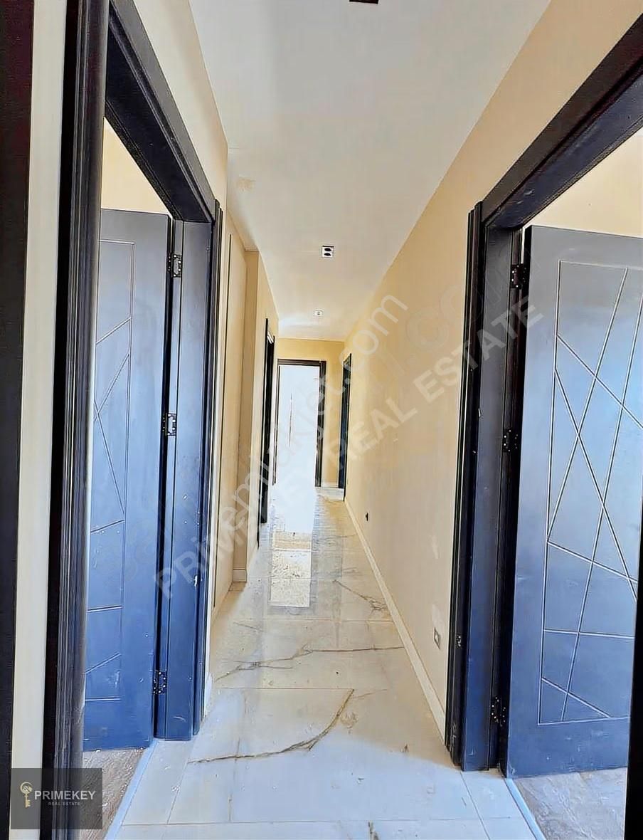 Çankaya Mahallesinde Deniz Manzaralı 3+1 Satılık Daire. - Görsel 5