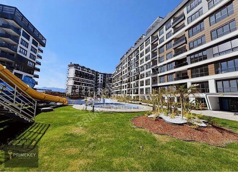 Çankaya Mahallesinde Deniz Manzaralı 3+1 Satılık Daire.