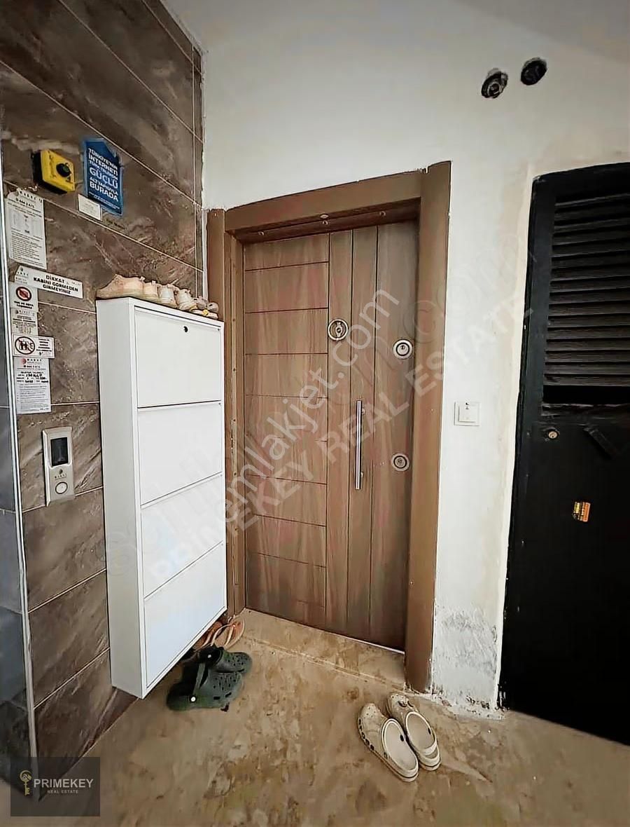 Kepez Aydoğmuş Mah. 1+1 Sıfır Tadilatlı Masrafsız Satılık Daire