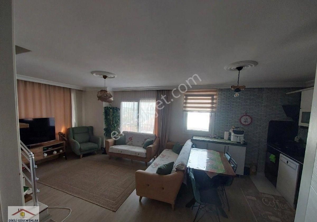 Gazipaşa Mahallesinde Ful Deniz Manzaralı 130 M2 3+1 Dubleks - Görsel 7