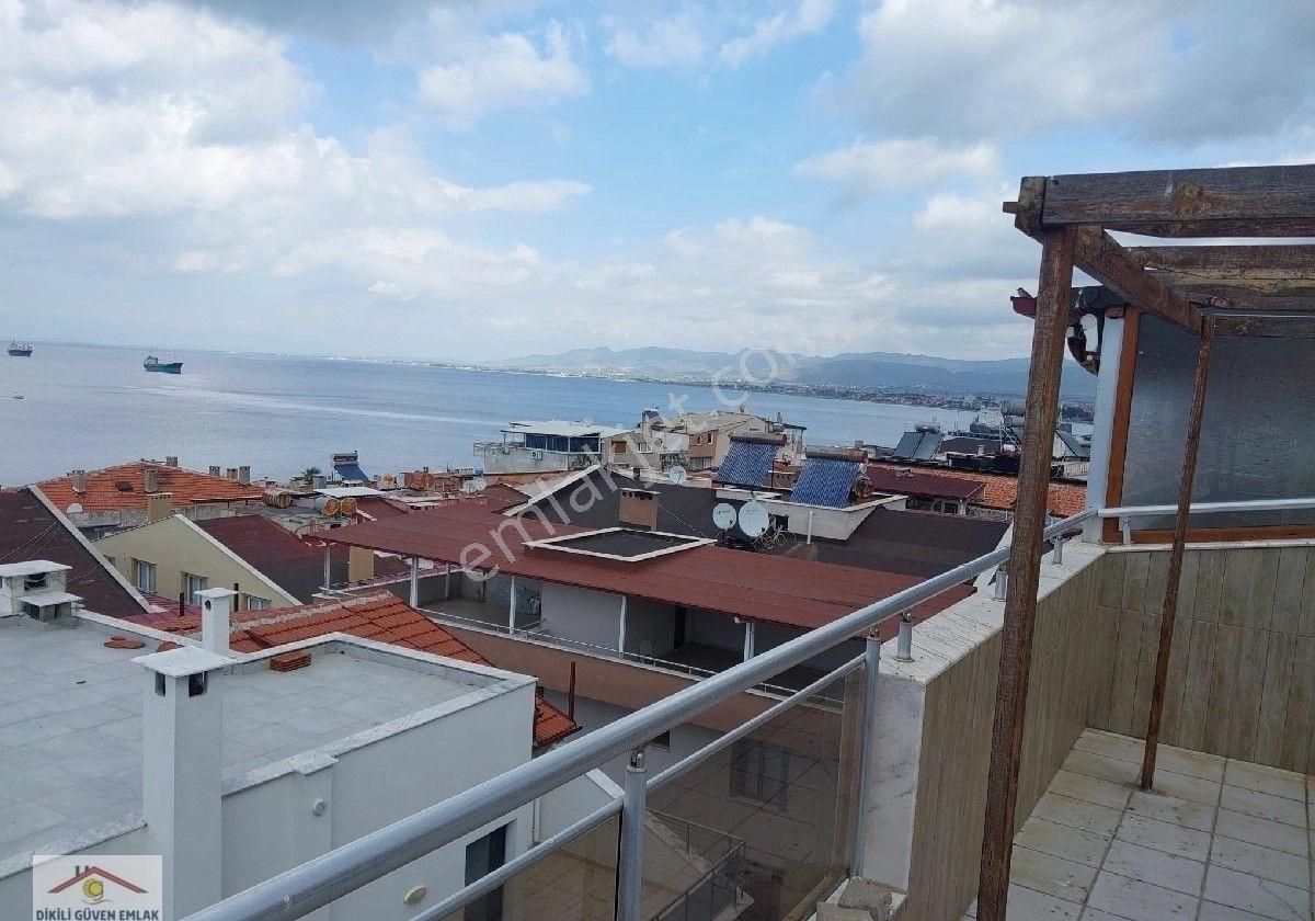 Gazipaşa Mahallesinde Ful Deniz Manzaralı 130 M2 3+1 Dubleks - Görsel 10