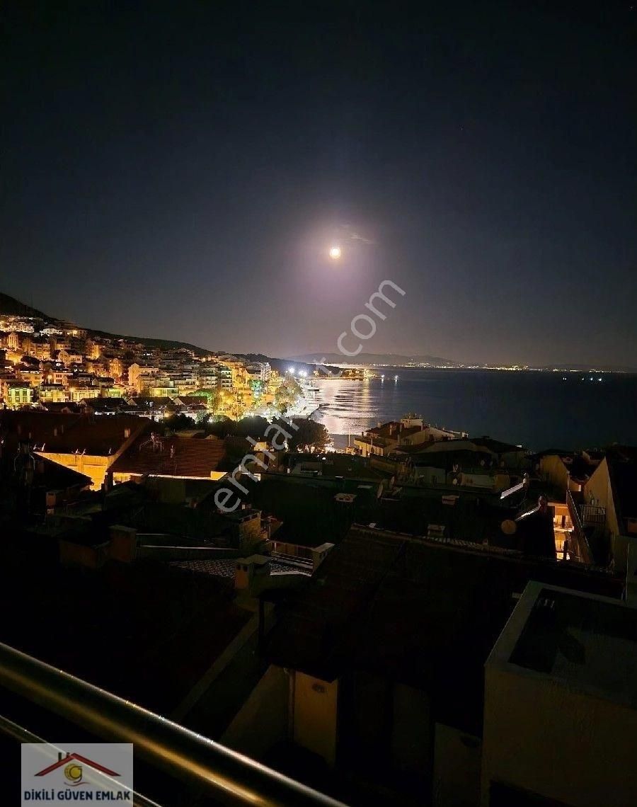 Gazipaşa Mahallesinde Ful Deniz Manzaralı 130 M2 3+1 Dubleks - Görsel 23