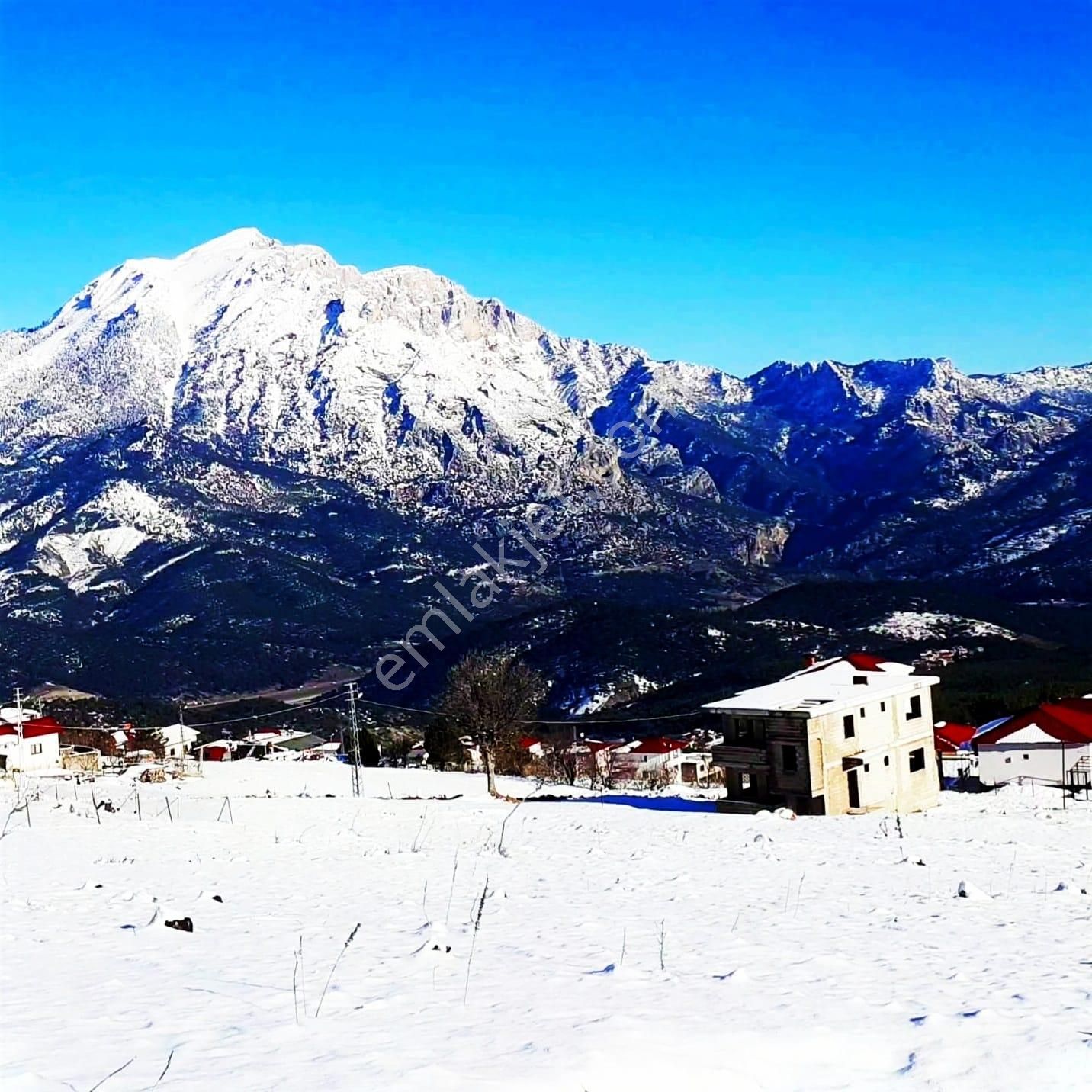 Kar Emlaktan Yenikonacık Efes Sitesi Üstünde 400 M2 İmarlı İfrazlı Satılık Arsa - Görsel 28