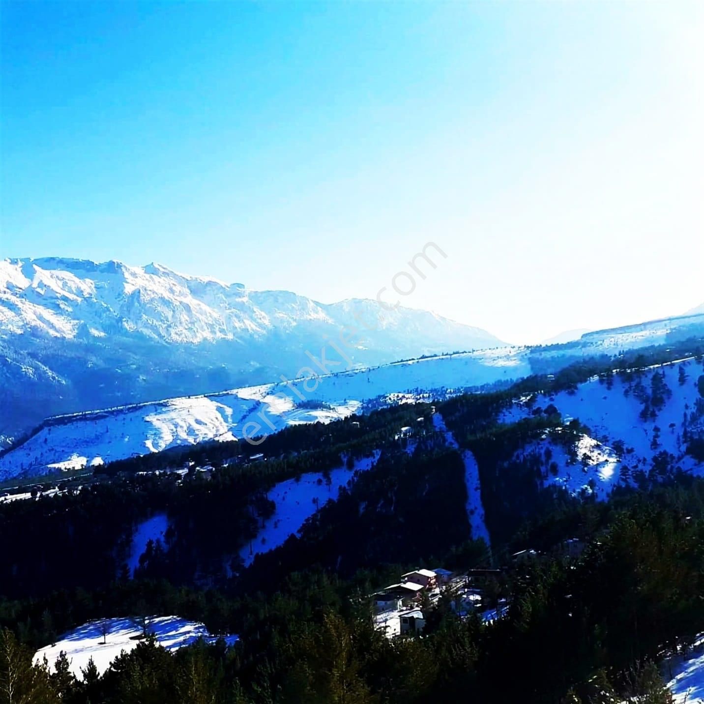 Kar Emlaktan Yenikonacık Efes Sitesi Üstünde 400 M2 İmarlı İfrazlı Satılık Arsa - Görsel 24