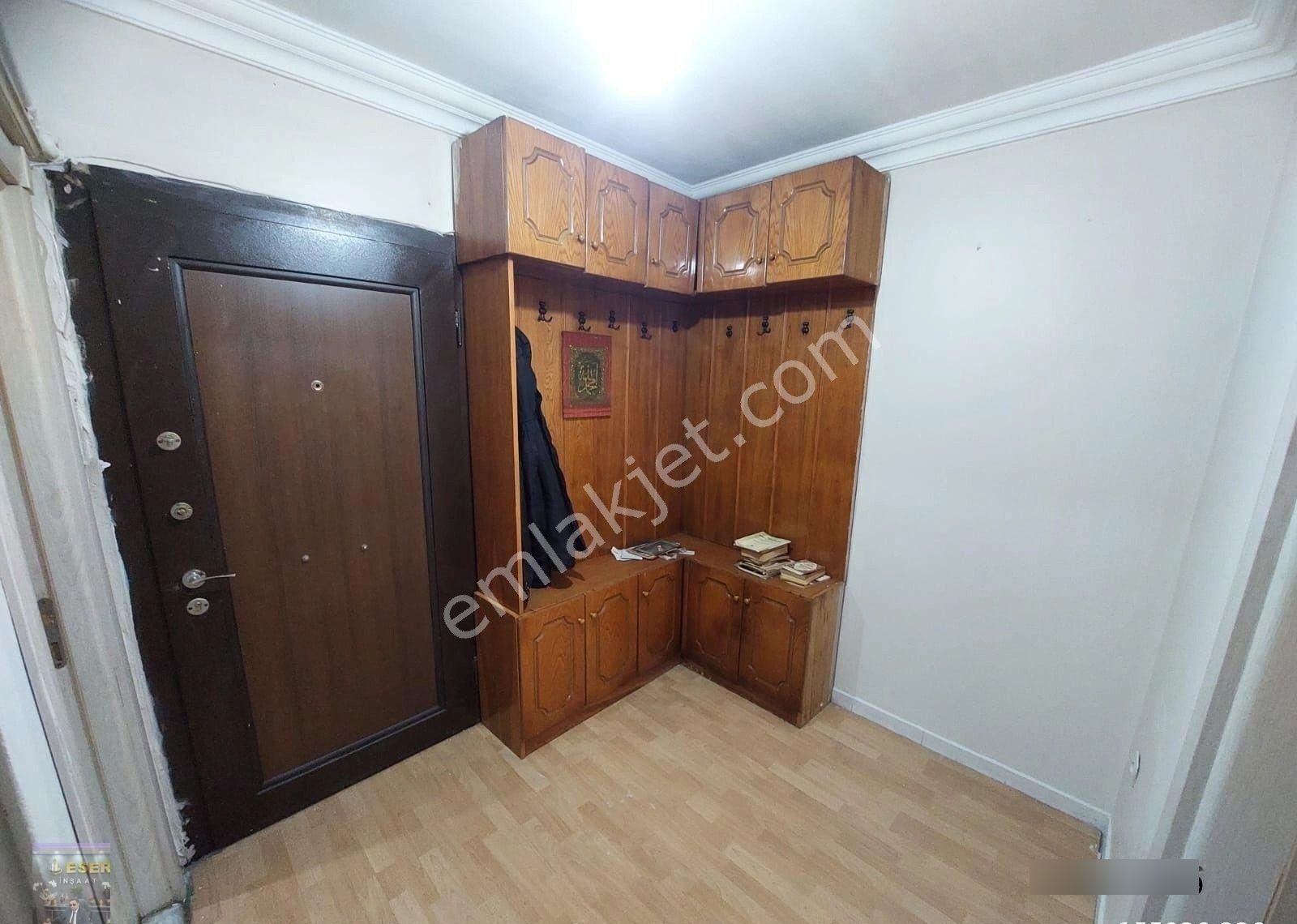 Eser İnş Cebeci Mah Caddeye 2.bina Satılık 2+1 110m2 Daire - Görsel 14