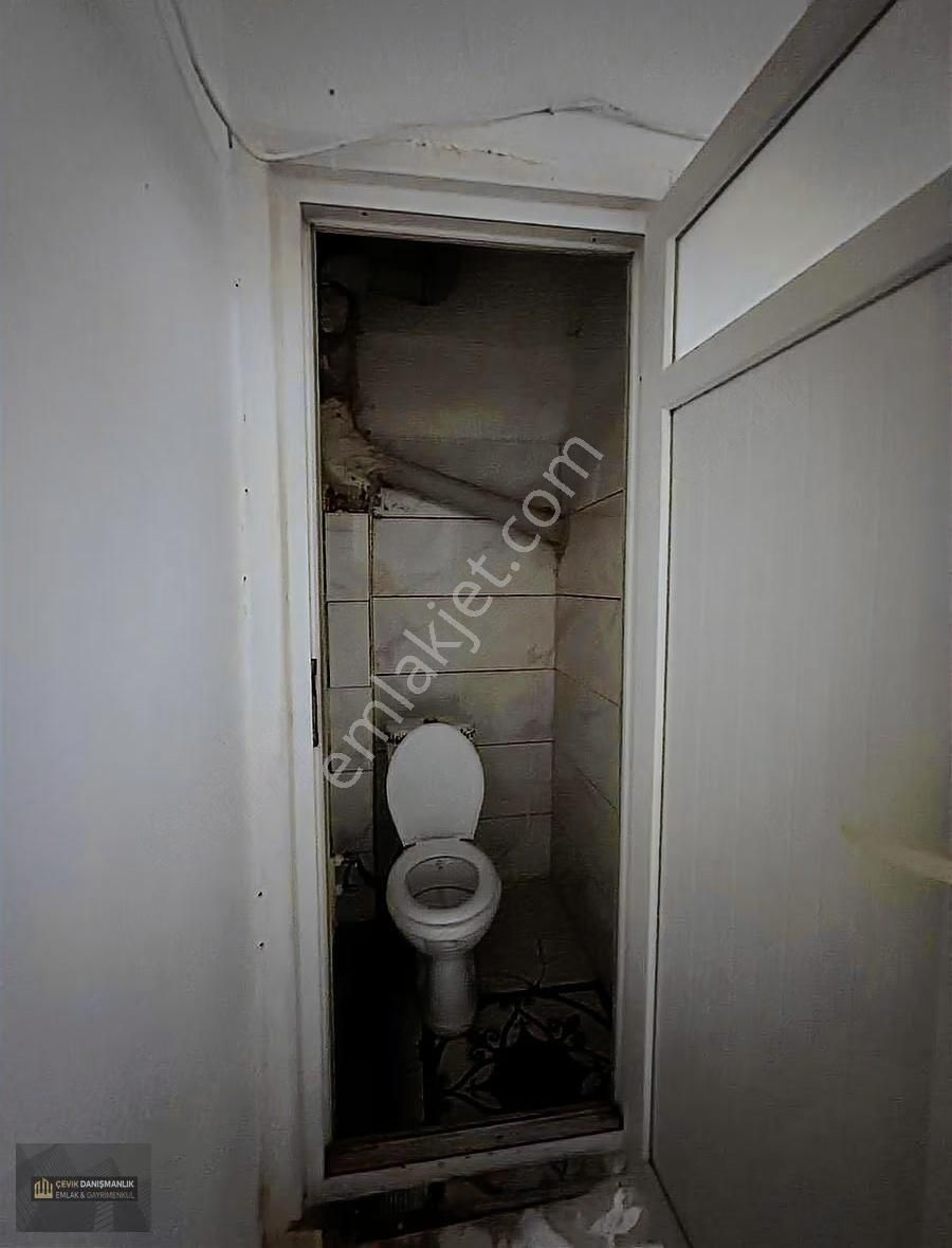 Çevikten Kocatepede Temiz Bodrum Dükkan 80 Mt Wcli