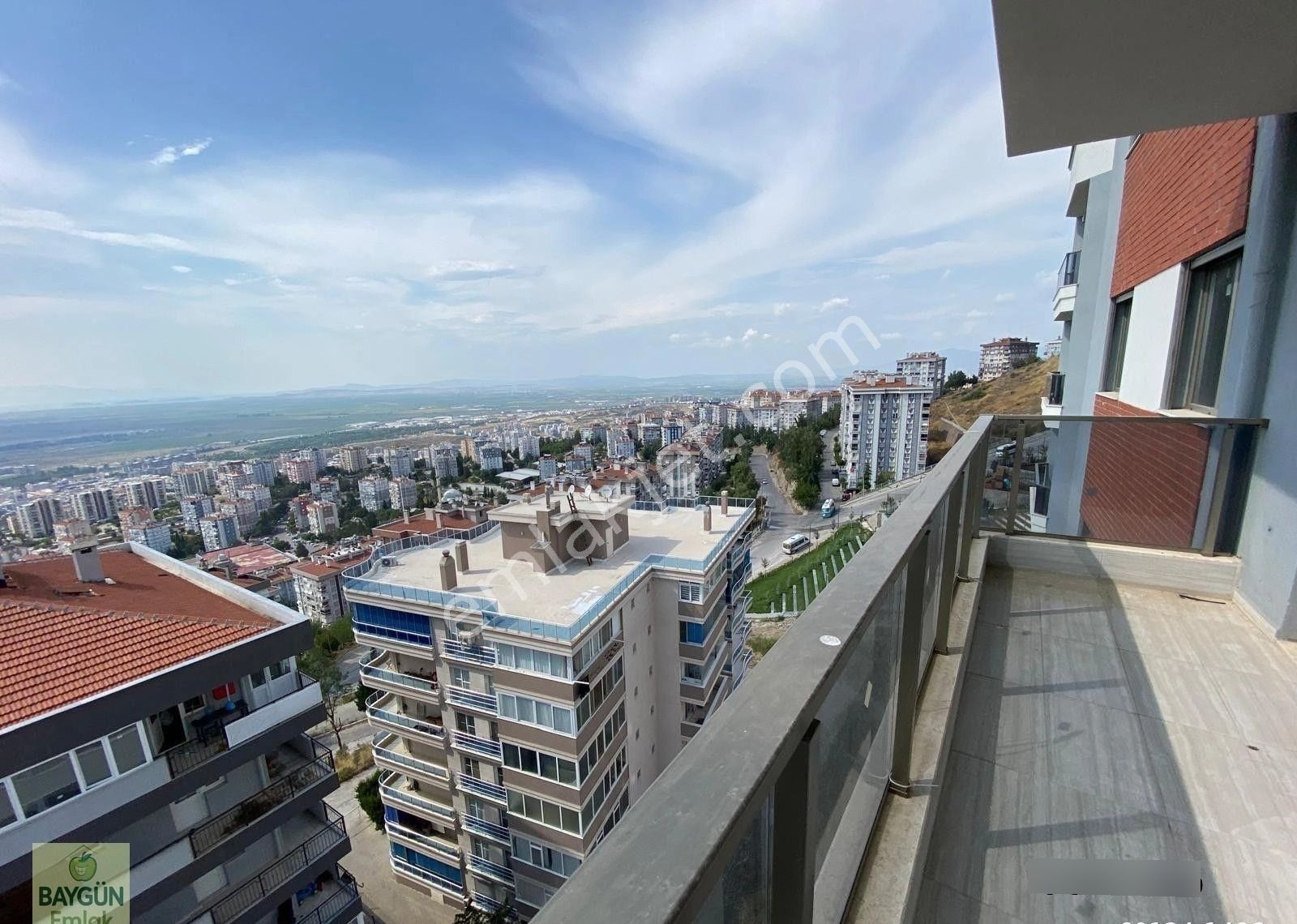İzmir Çiğli Atatürk Mah Satılık Daire 2+1 Full Deniz Manzaralı - Görsel 8