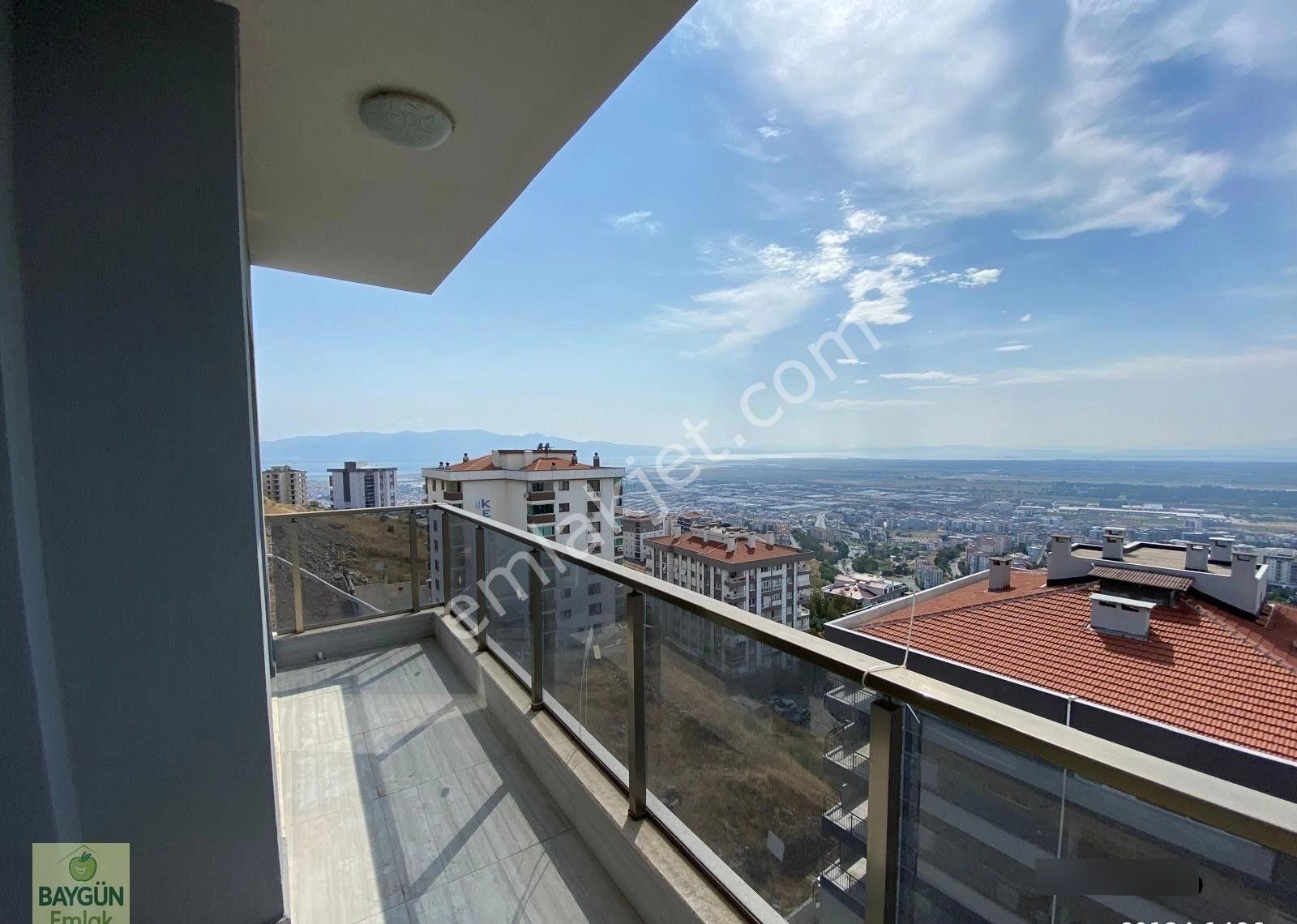 İzmir Çiğli Atatürk Mah Satılık Daire 2+1 Full Deniz Manzaralı - Görsel 6