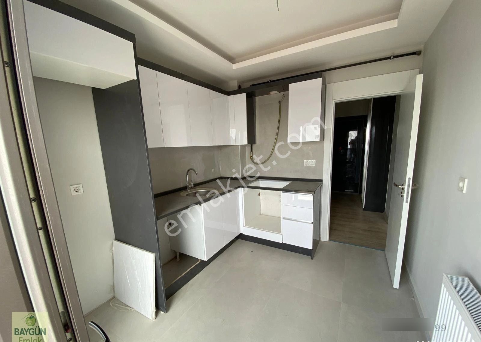 İzmir Çiğli Atatürk Mah Satılık Daire 2+1 Full Deniz Manzaralı - Görsel 14