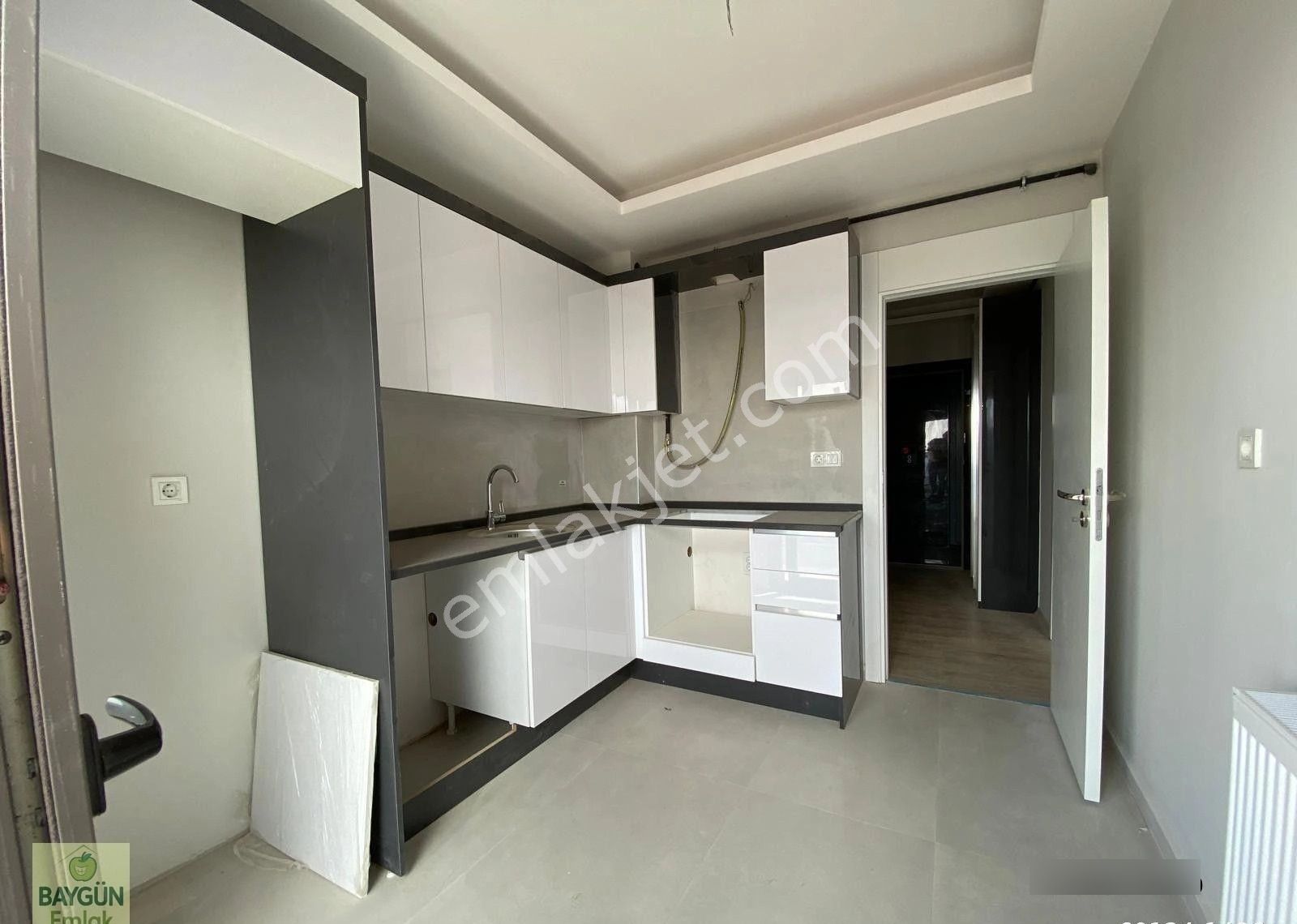 İzmir Çiğli Atatürk Mah Satılık Daire 2+1 Full Deniz Manzaralı - Görsel 2