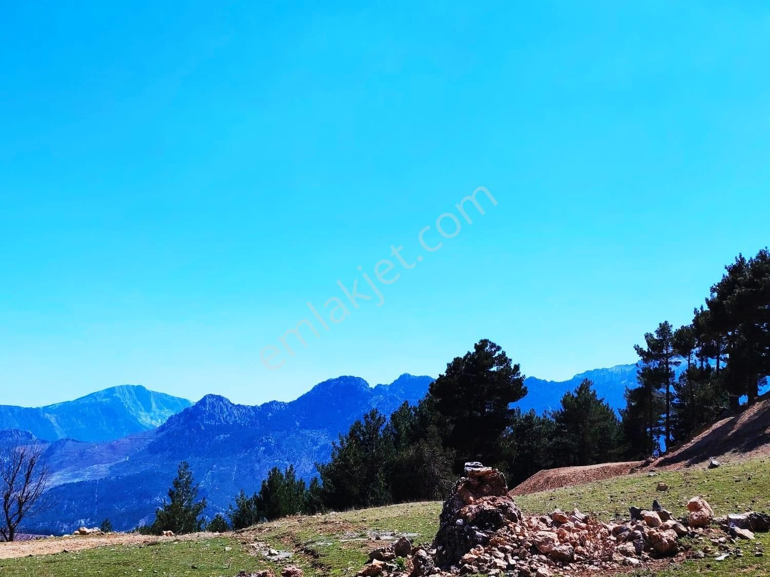 Kar Emlaktan Yenikonacık Bozkırlı Mevkiinde 430 M2 İmarlı İfrazlı Satılık Arsa - Görsel 18