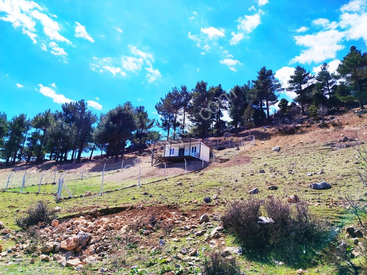 Kar Emlaktan Yenikonacık Bozkırlı Mevkiinde 430 M2 İmarlı İfrazlı Satılık Arsa - Görsel 12