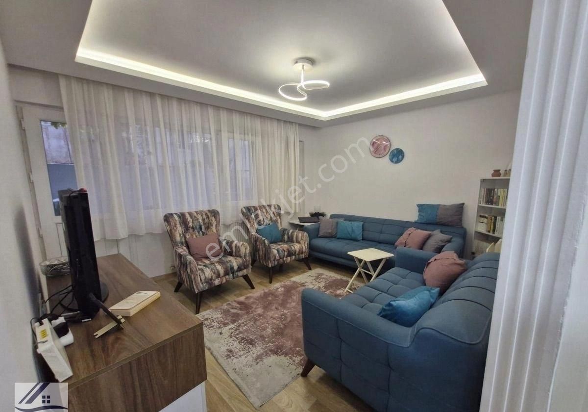 Cadde Üzerinde İnönü Caddesi Ve Metroya Yürüme Mesafesinde 2+1 Lüks 90m2 Bahçeli Satılık Daire - Görsel 26