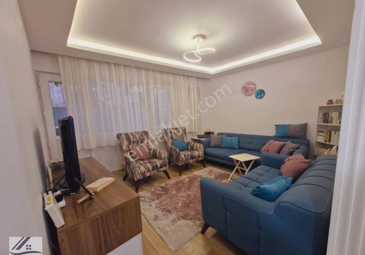 Cadde Üzerinde İnönü Caddesi Ve Metroya Yürüme Mesafesinde 2+1 Lüks 90m2 Bahçeli Satılık Daire - Görsel 16