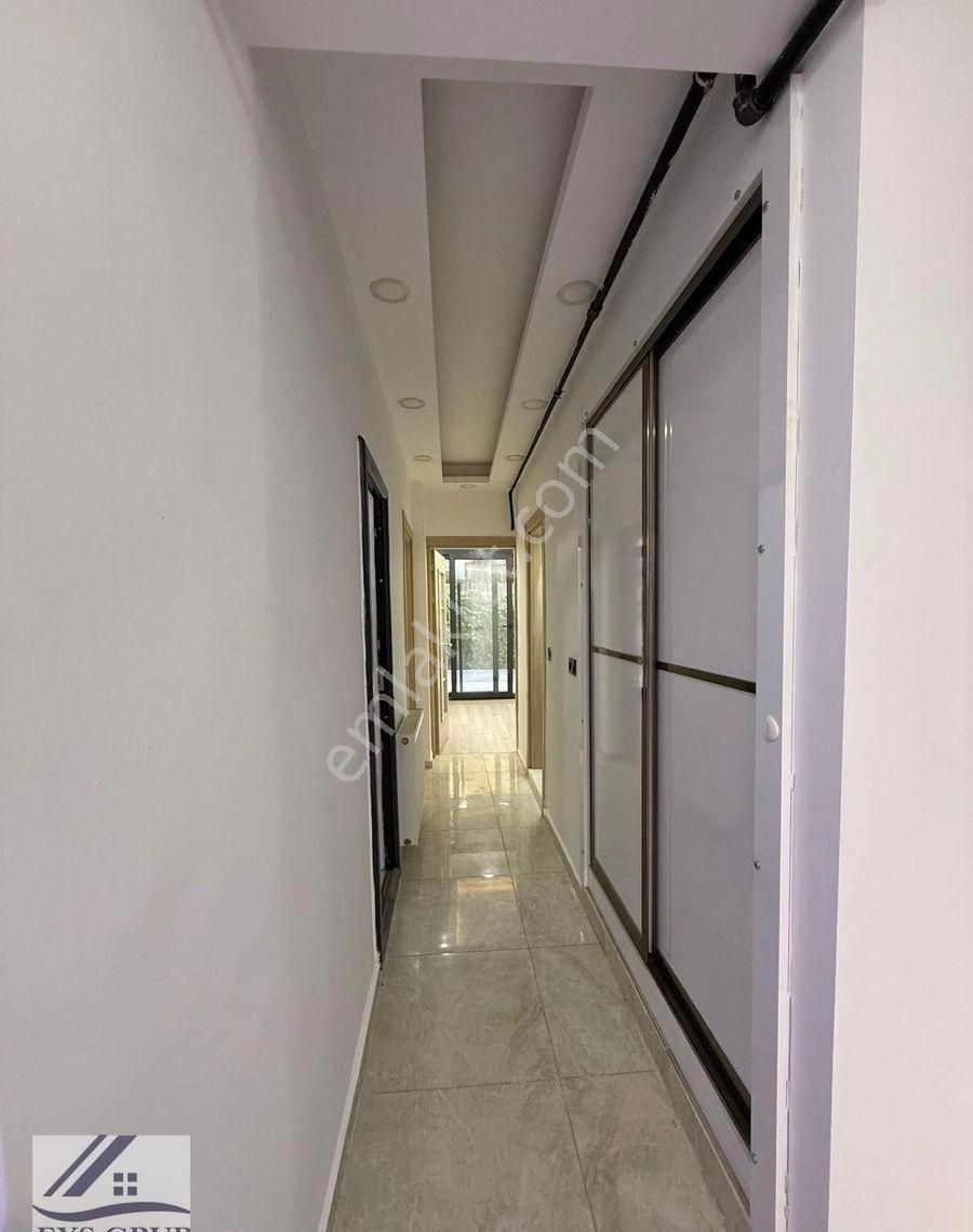 İnönü Caddesi Ve İzmirspor Metro Yakını 2+1 Tadilatlı Bahçeli Satılık Fırsat Daire - Görsel 11
