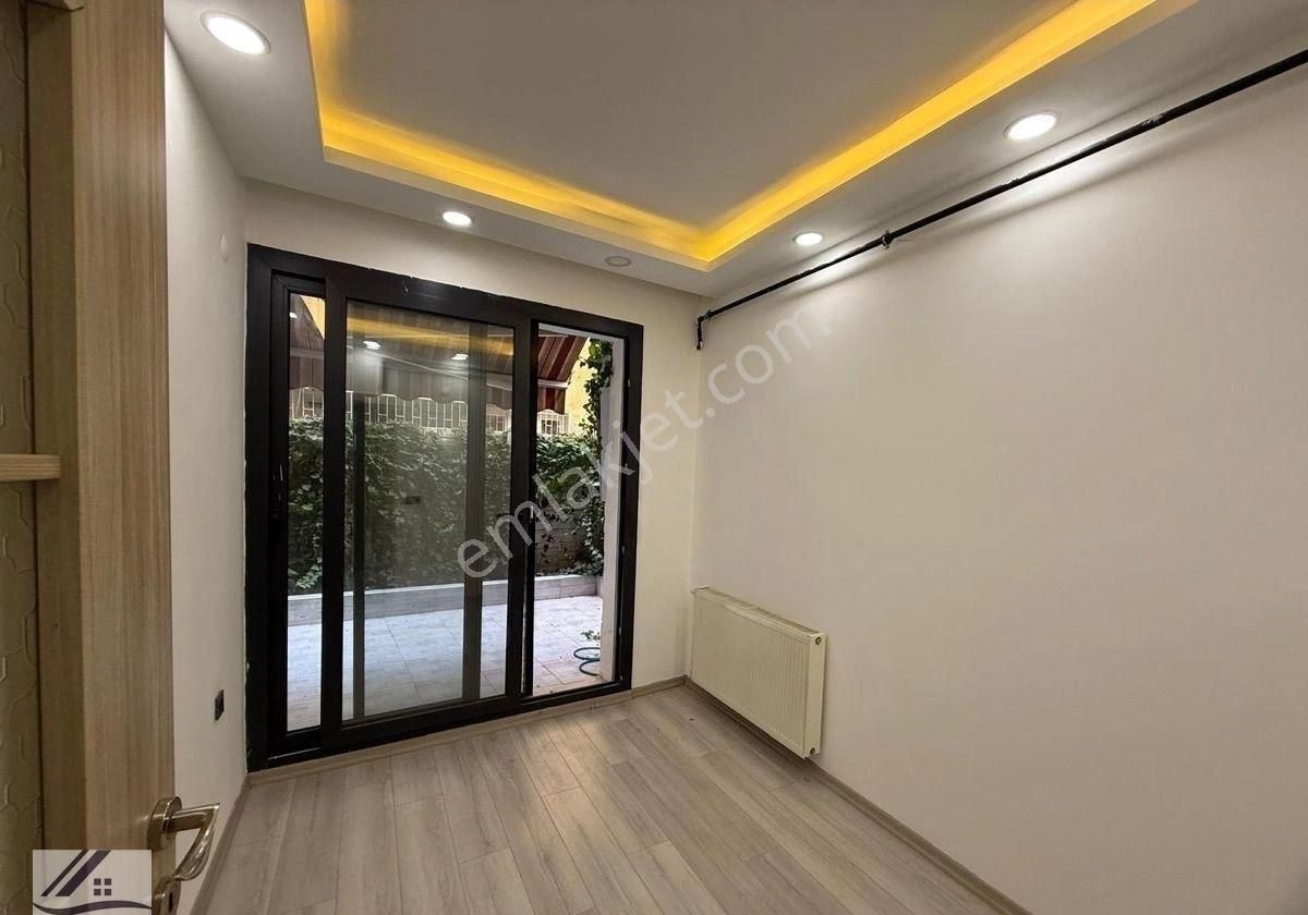 İnönü Caddesi Ve İzmirspor Metro Yakını 2+1 Tadilatlı Bahçeli Satılık Fırsat Daire - Görsel 28