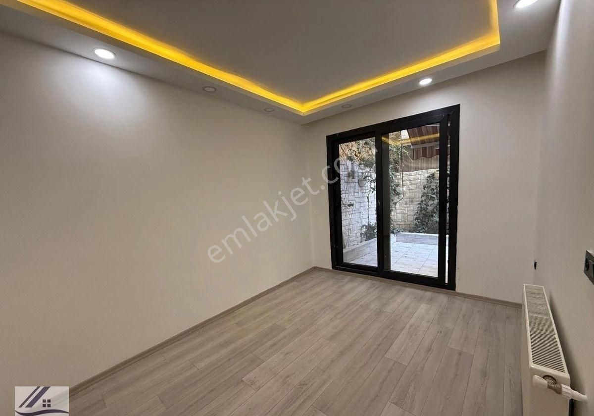 İnönü Caddesi Ve İzmirspor Metro Yakını 2+1 Tadilatlı Bahçeli Satılık Fırsat Daire - Görsel 14