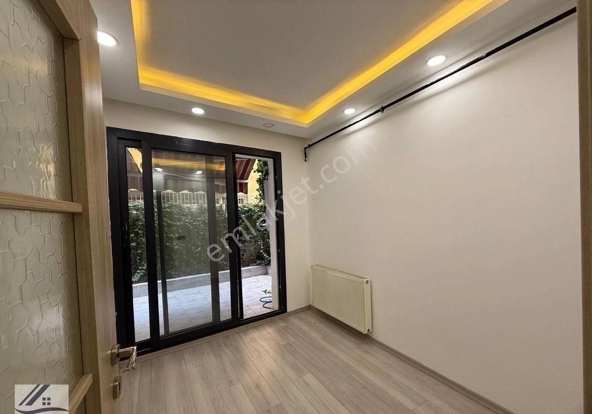 İnönü Caddesi Ve İzmirspor Metro Yakını 2+1 Tadilatlı Bahçeli Satılık Fırsat Daire - Görsel 27