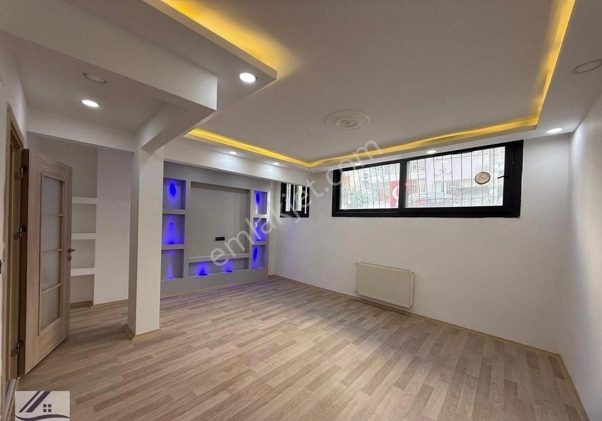 İnönü Caddesi Ve İzmirspor Metro Yakını 2+1 Tadilatlı Bahçeli Satılık Fırsat Daire - Görsel 2