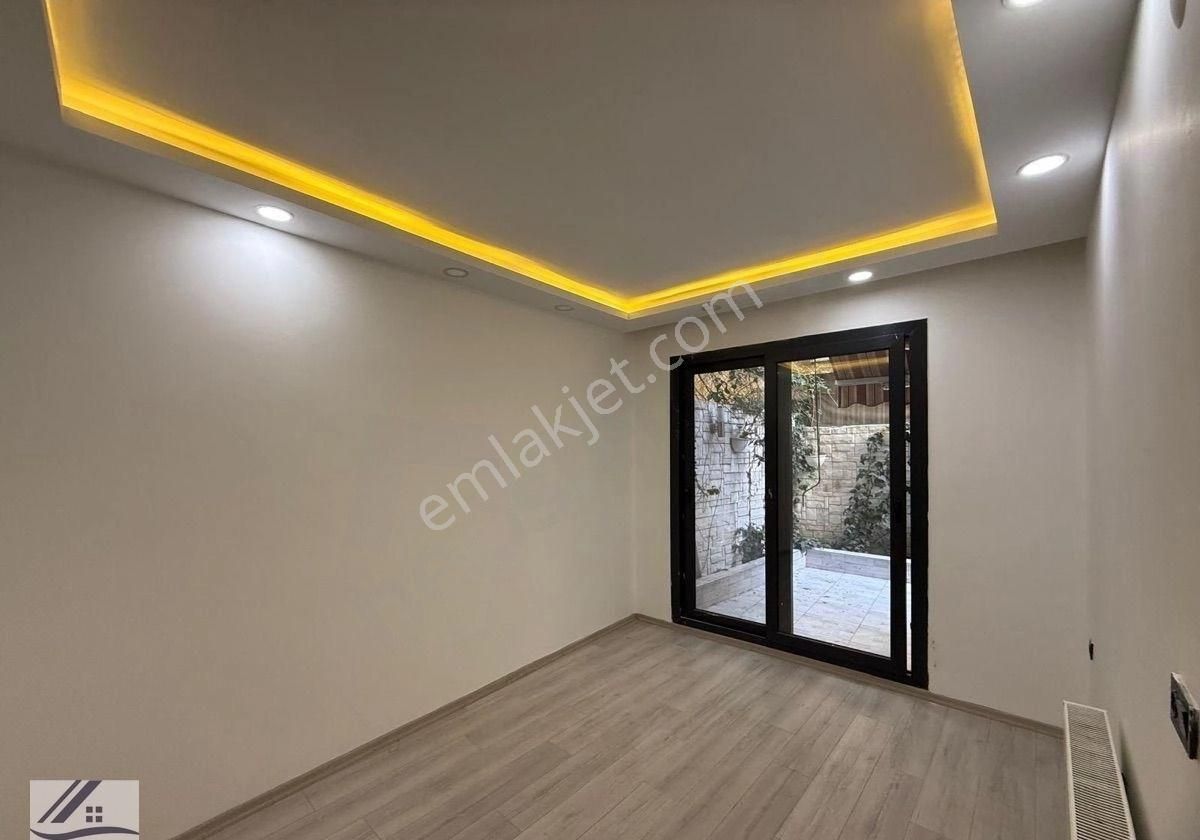 İnönü Caddesi Ve İzmirspor Metro Yakını 2+1 Tadilatlı Bahçeli Satılık Fırsat Daire - Görsel 29