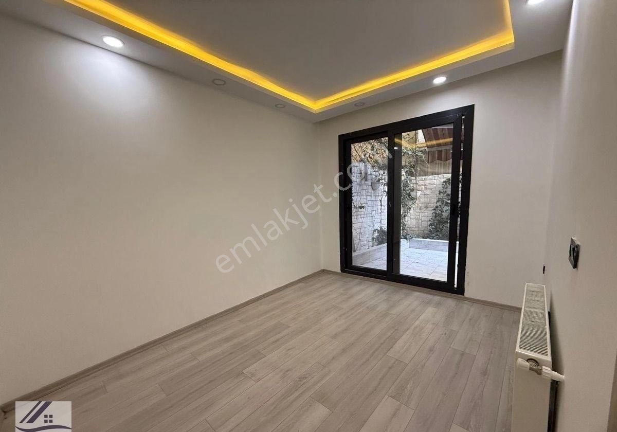 İnönü Caddesi Ve İzmirspor Metro Yakını 2+1 Tadilatlı Bahçeli Satılık Fırsat Daire - Görsel 6