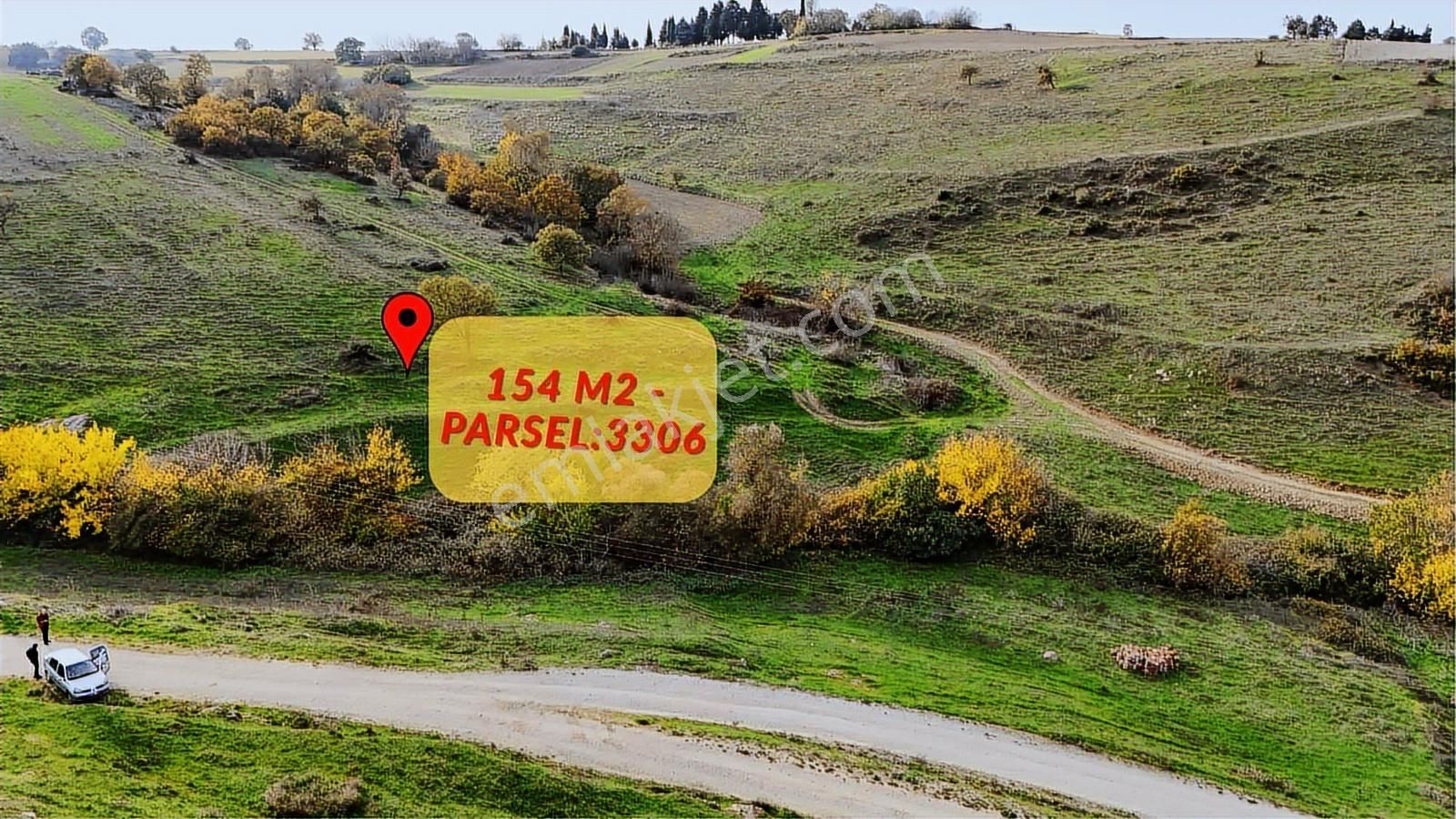 Bursa Nilüfer Badırga'da Yatırımlık 2 Parsel Tek Fiyat!