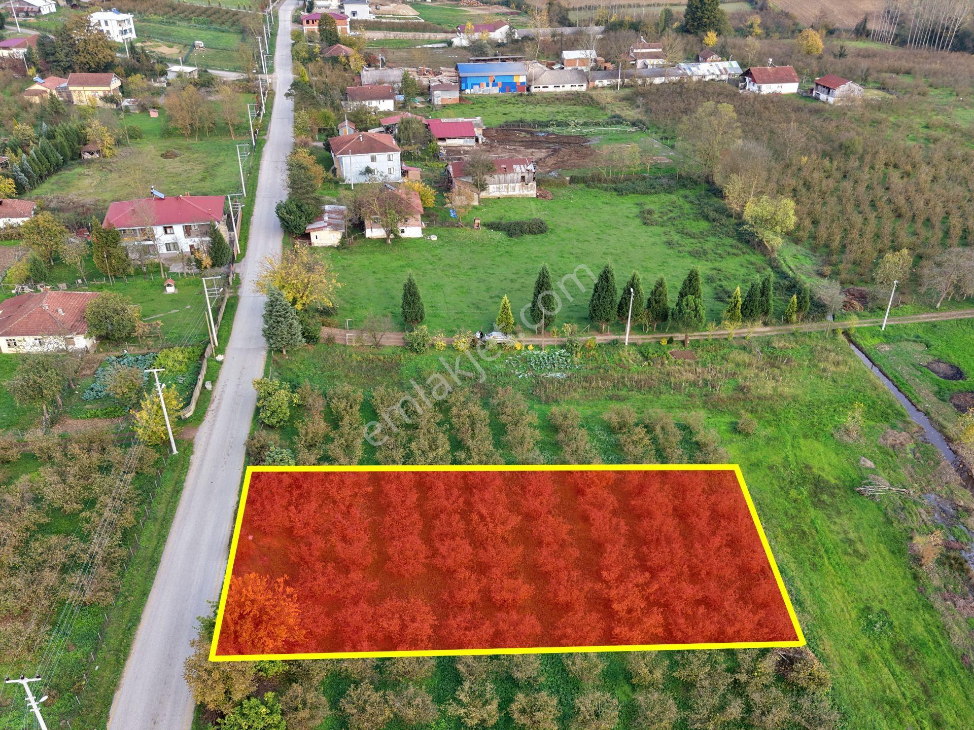 Emlakevim - Yeşilvadi Mahallesinde Satılık 1250 M2 İmarlı Arsa ! - Görsel 6