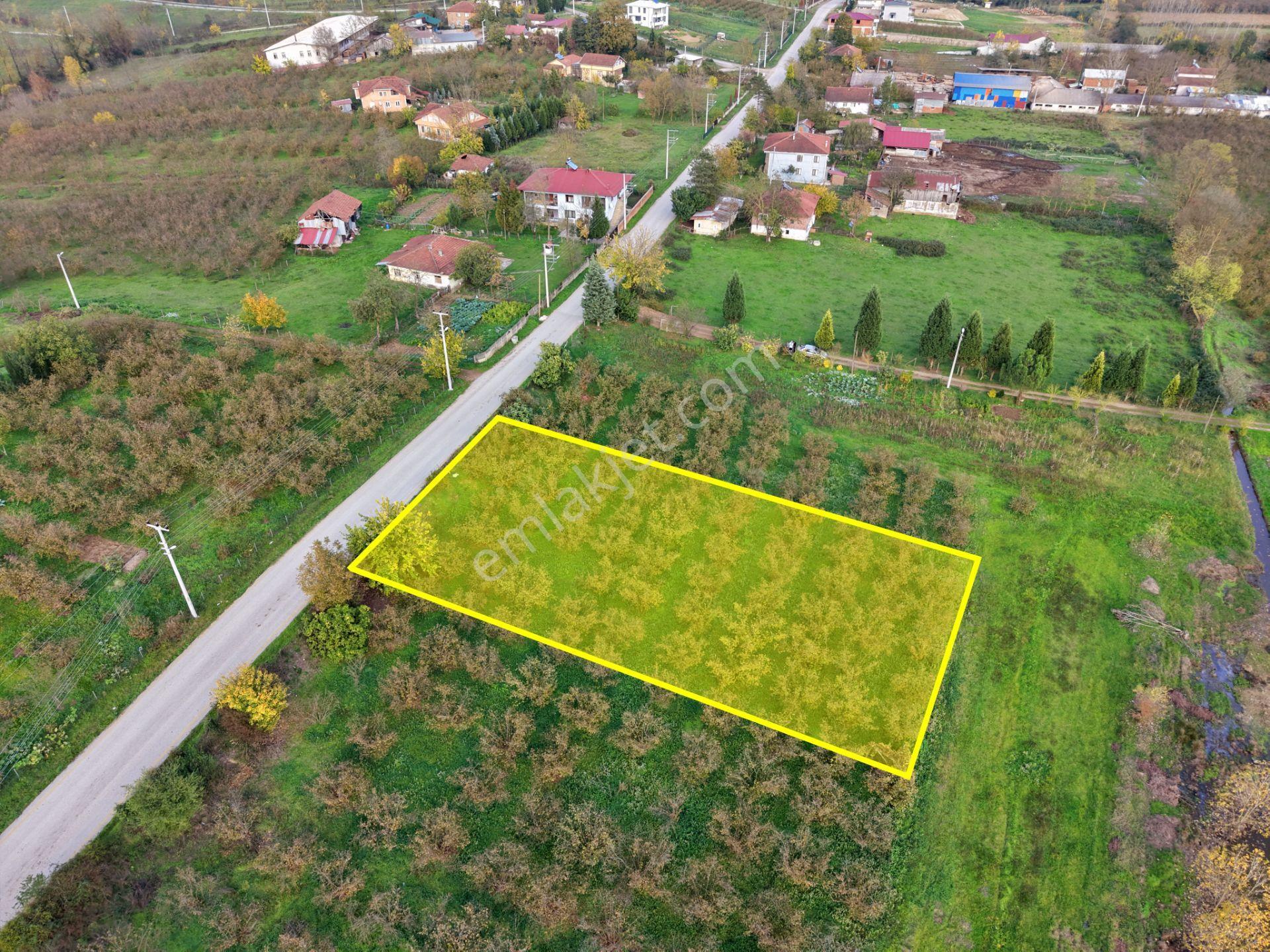 Emlakevim - Yeşilvadi Mahallesinde Satılık 1250 M2 İmarlı Arsa ! - Görsel 7