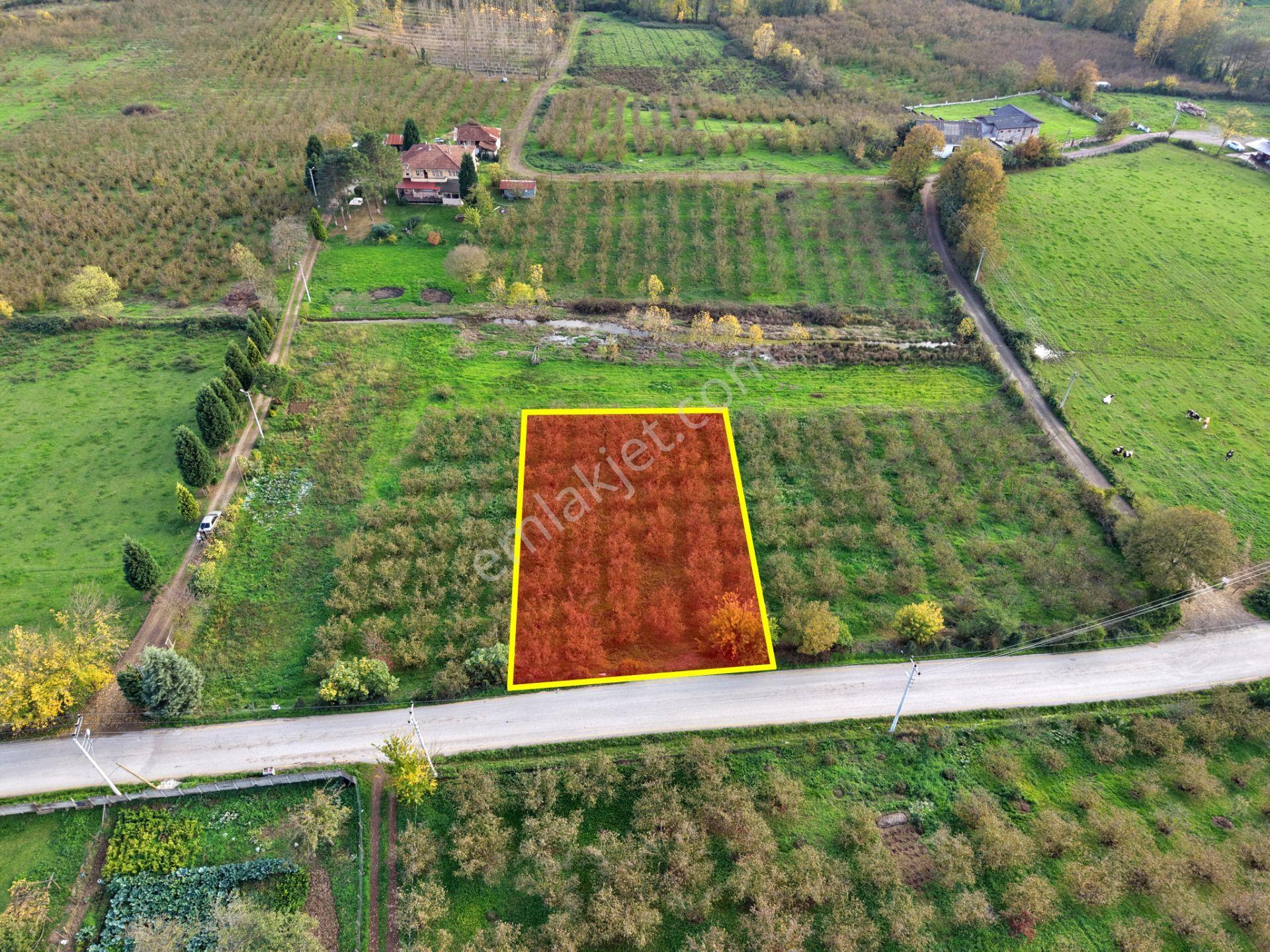 Emlakevim - Yeşilvadi Mahallesinde Satılık 1250 M2 İmarlı Arsa ! - Görsel 2