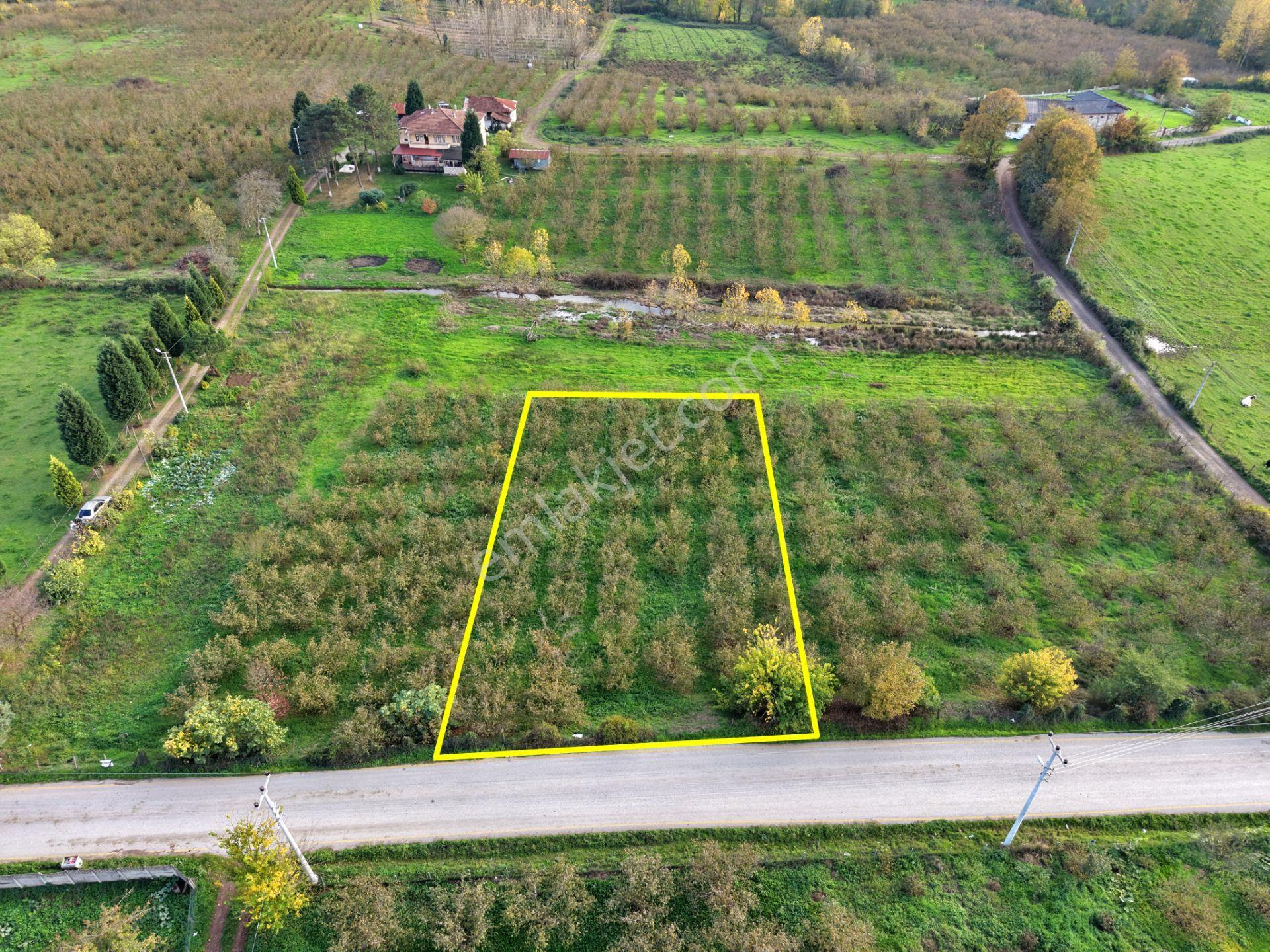 Emlakevim - Yeşilvadi Mahallesinde Satılık 1250 M2 İmarlı Arsa ! - Görsel 3