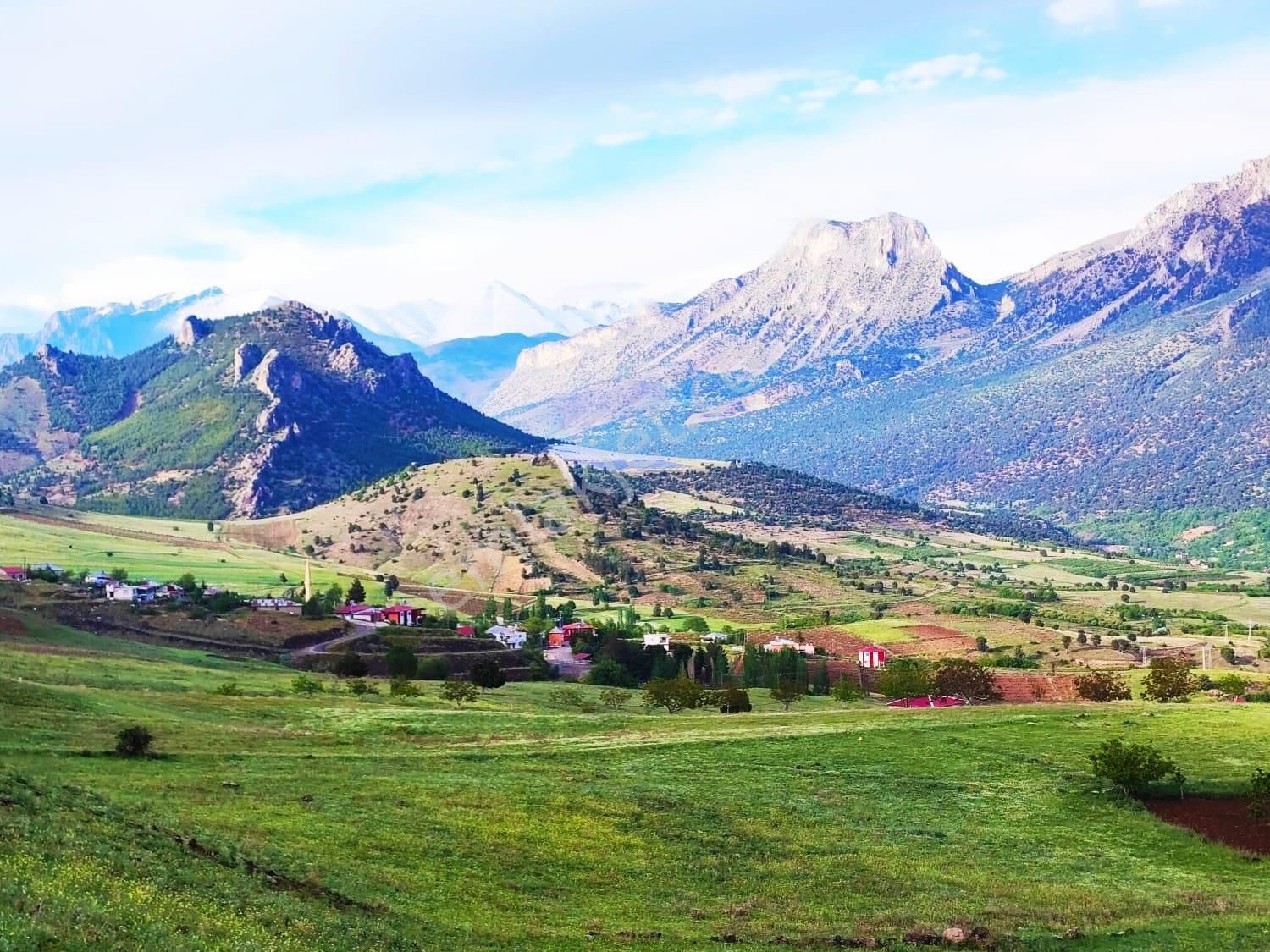 Kar Emlaktan Kamışlı Yaylasında 500 M2 İmarlı İfrazlı Satılık Asra - Görsel 30