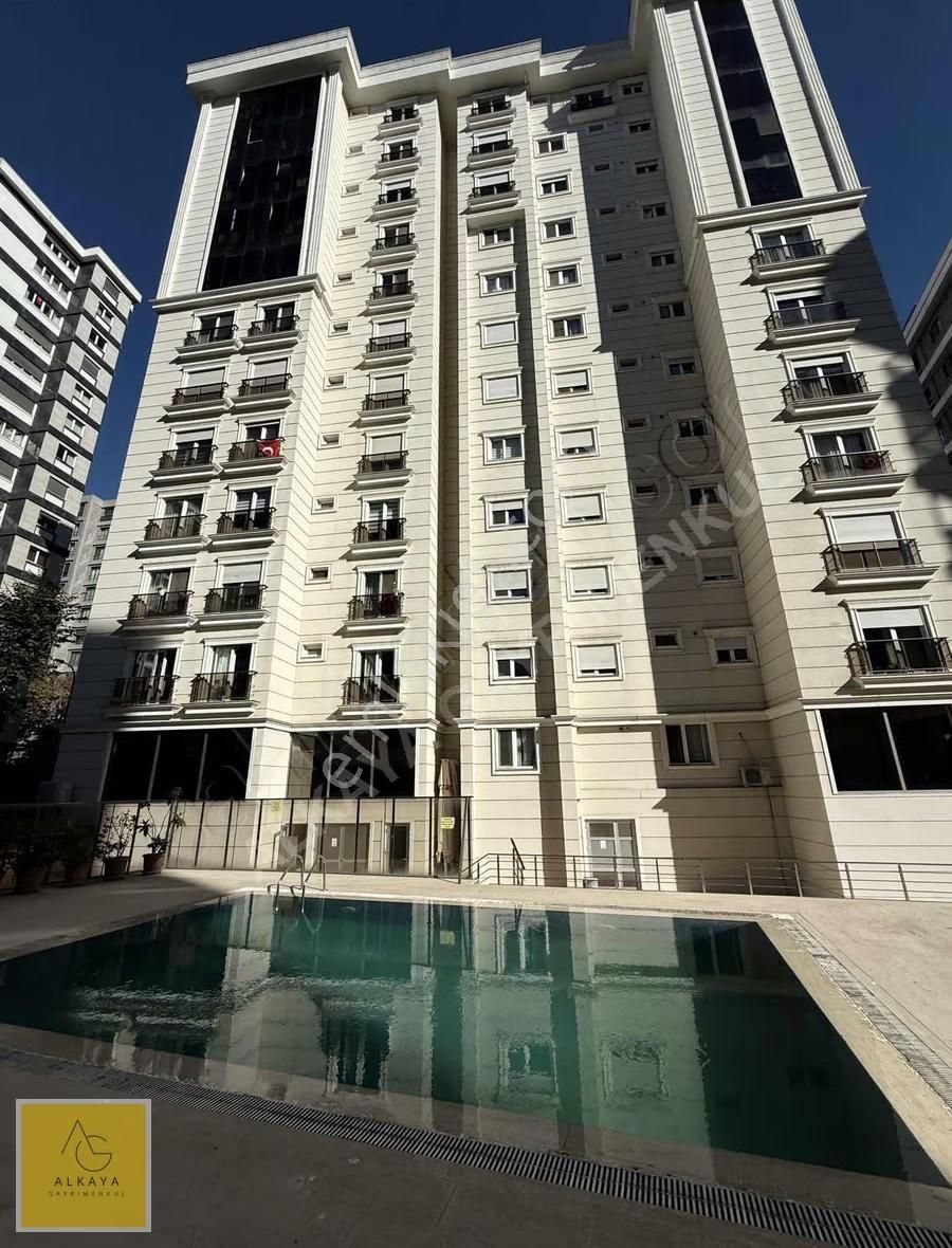 Alkaya'dan Erenköy'de Satılık 2+1 Boş Daire Havuzlu Site İçinde - Görsel 7