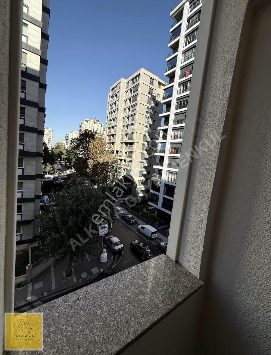 Alkaya'dan Erenköy'de Satılık 2+1 Boş Daire Havuzlu Site İçinde - Görsel 30