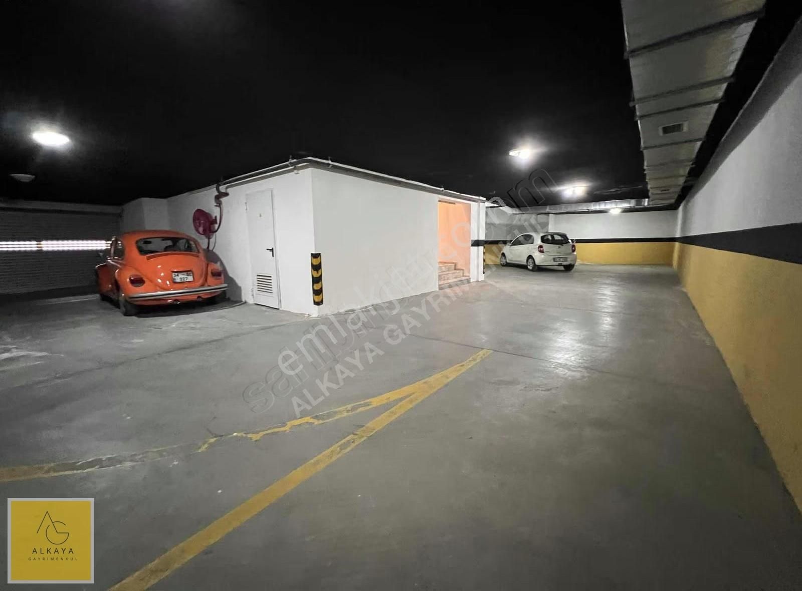 Alkaya'dan Suadiye'de Satılık 3+1 Boş Daire Her Katta Tek Daire - Görsel 9