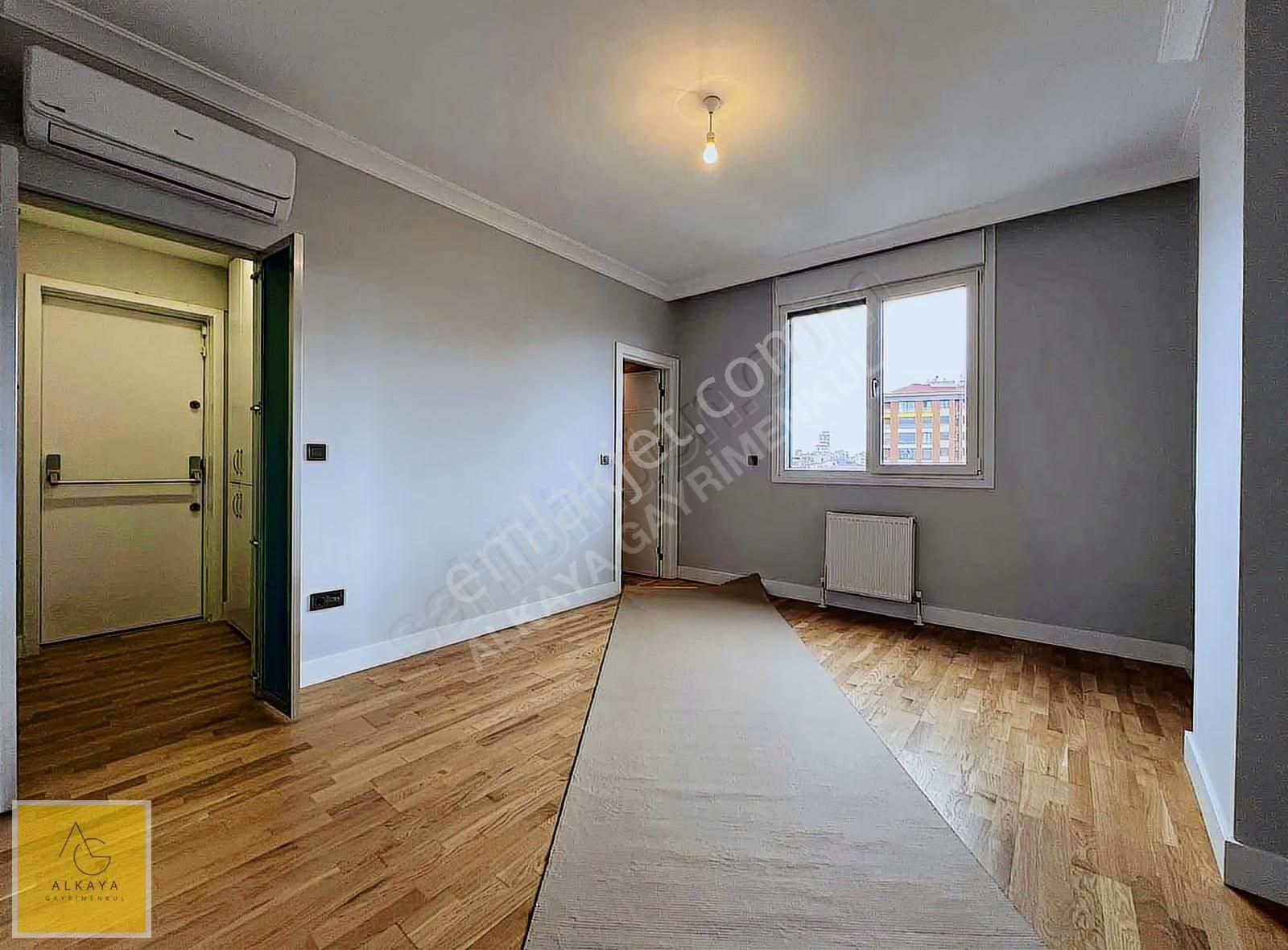 Alkaya'dan Suadiye'de Satılık 3+1 Boş Daire Her Katta Tek Daire - Görsel 6