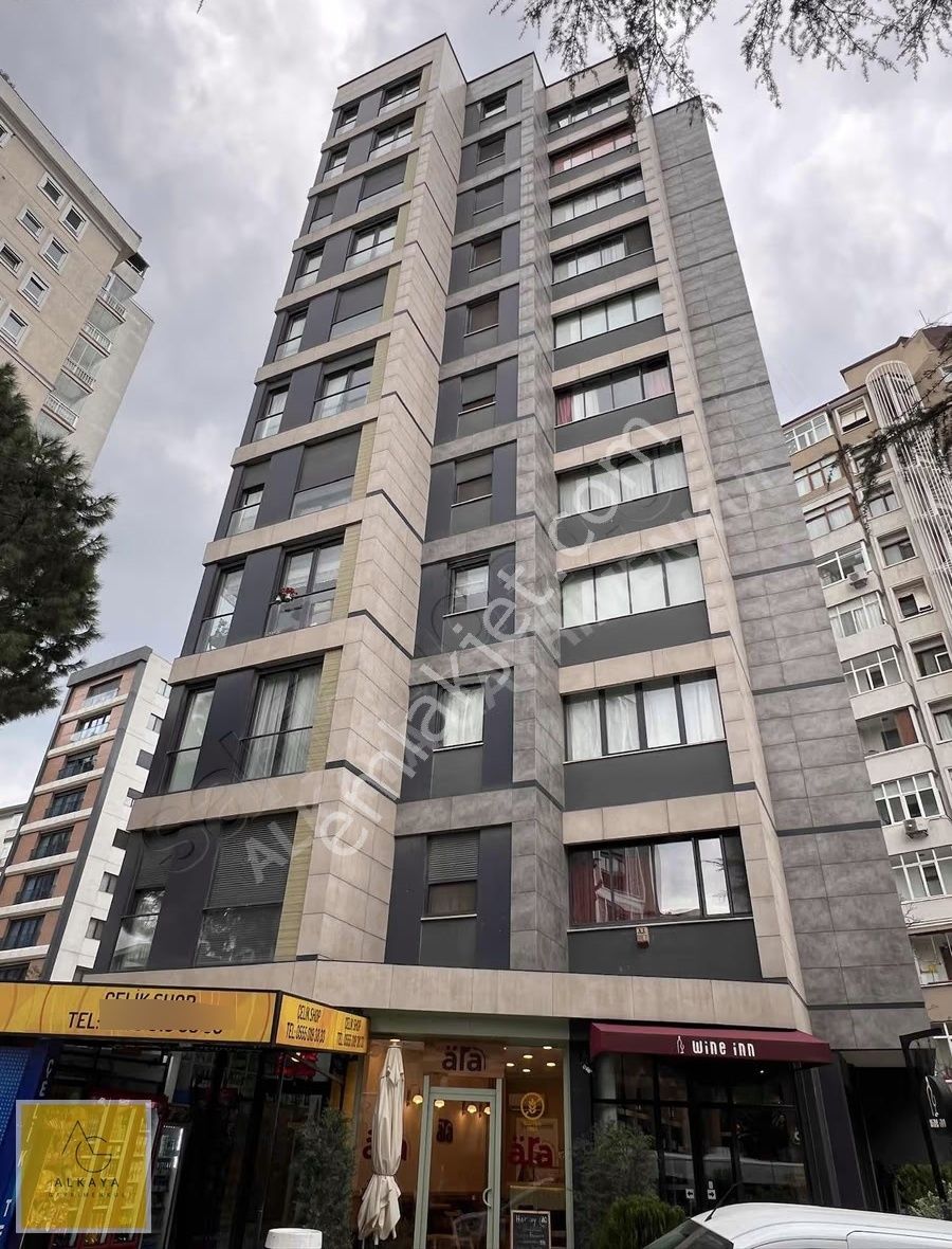 Alkaya'dan Suadiye'de Satılık 3+1 Boş Daire Her Katta Tek Daire - Görsel 25