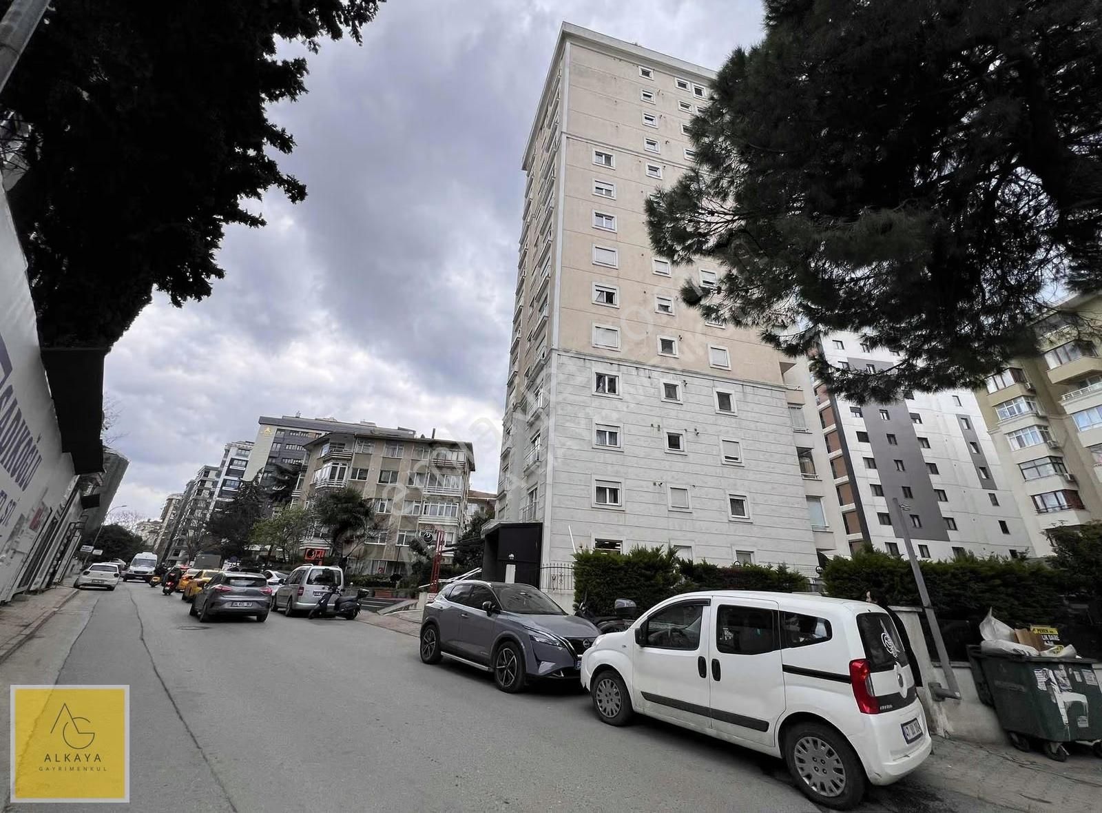 Alkaya'dan Suadiye'de Satılık 3+1 Boş Daire Her Katta Tek Daire - Görsel 16