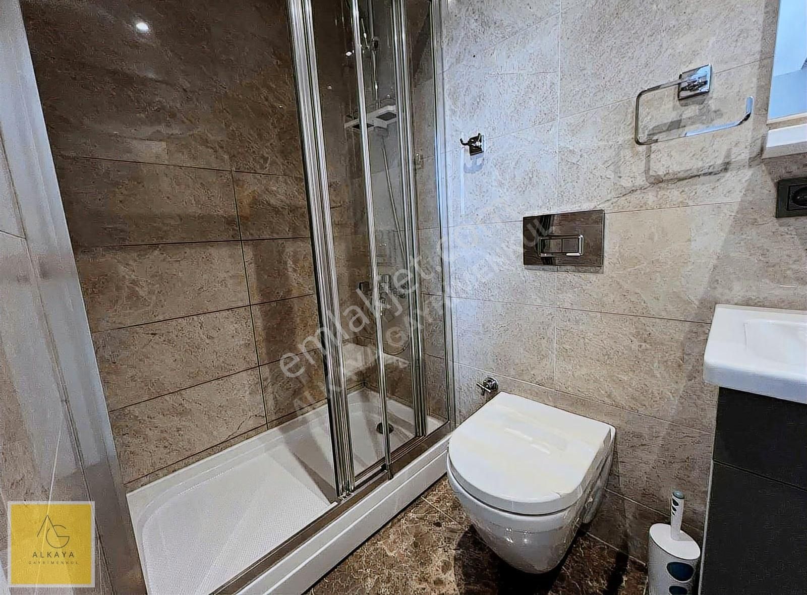 Alkaya'dan Suadiye'de Satılık 3+1 Boş Daire Her Katta Tek Daire - Görsel 21