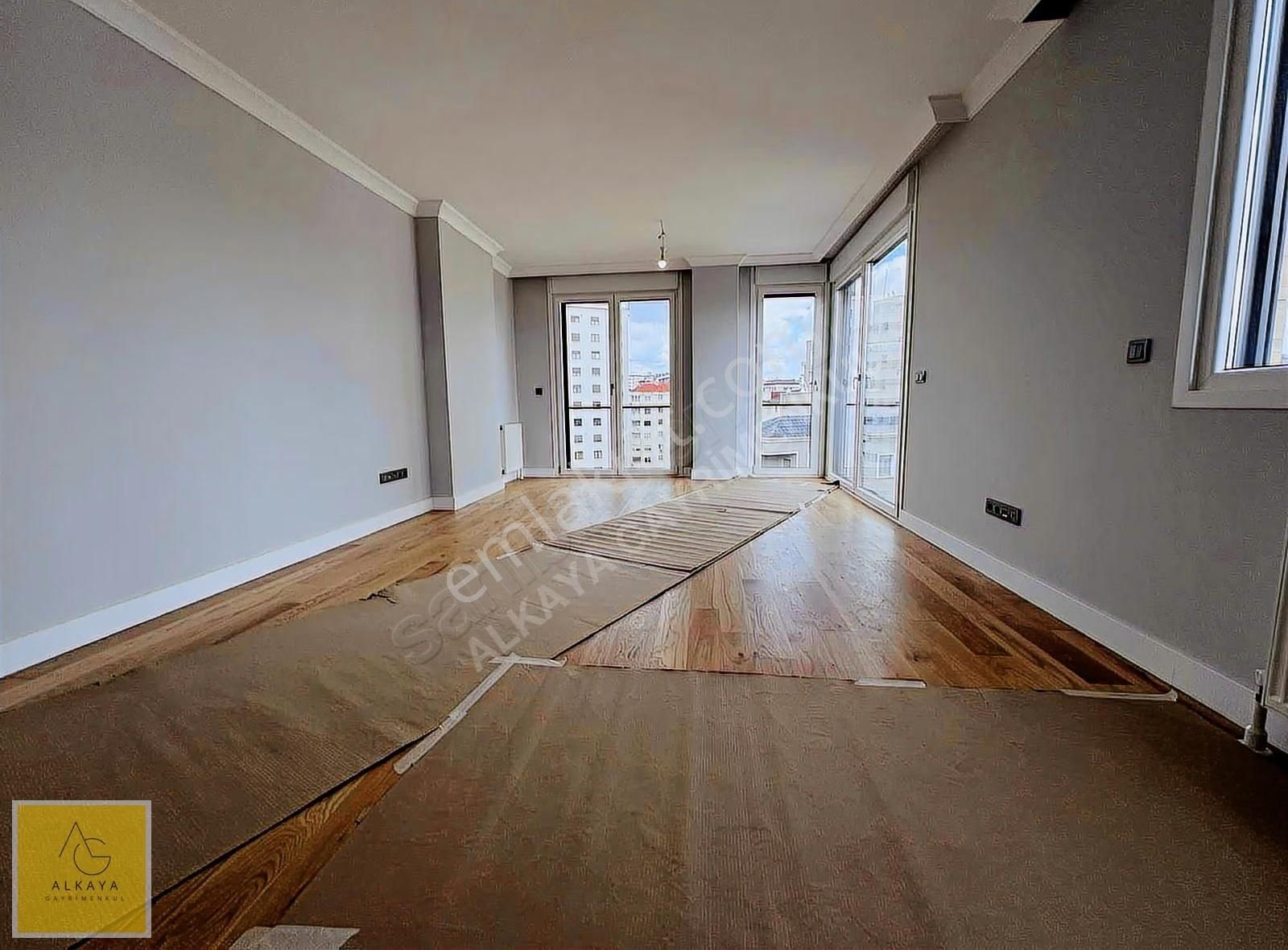 Alkaya'dan Suadiye'de Satılık 3+1 Boş Daire Her Katta Tek Daire - Görsel 32