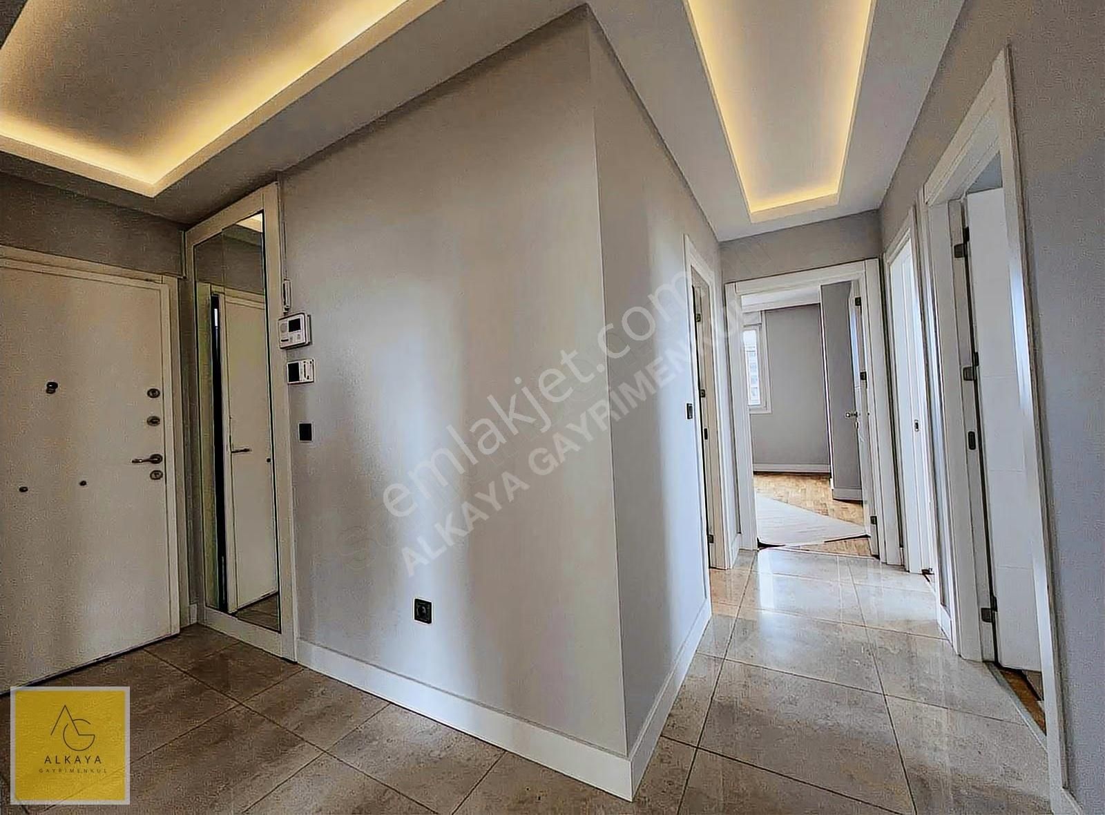 Alkaya'dan Suadiye'de Satılık 3+1 Boş Daire Her Katta Tek Daire - Görsel 29