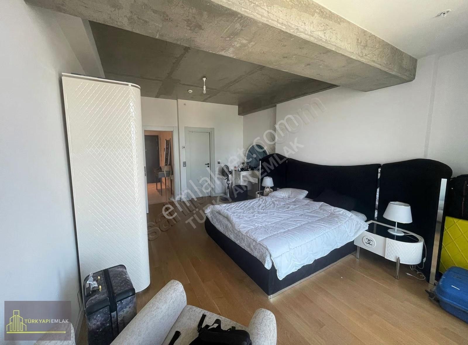 Sinpaş Queen Bomonti Rezidans Büyük Tip2+1 140m2 Eşyalı Satıllık - Görsel 2