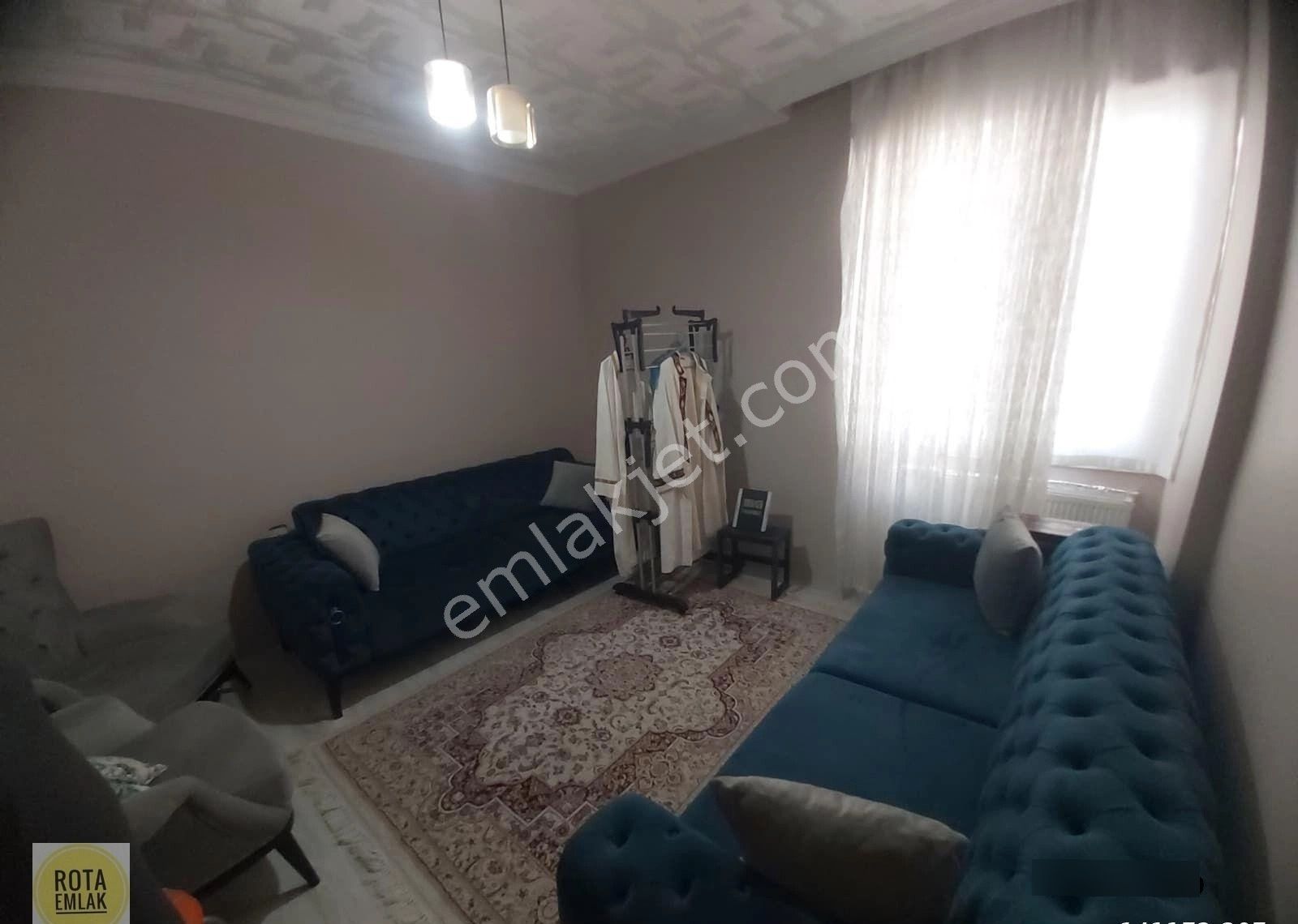 Rota Emlaktan Huzurkent Sitesi Dubleks Daire - Görsel 9